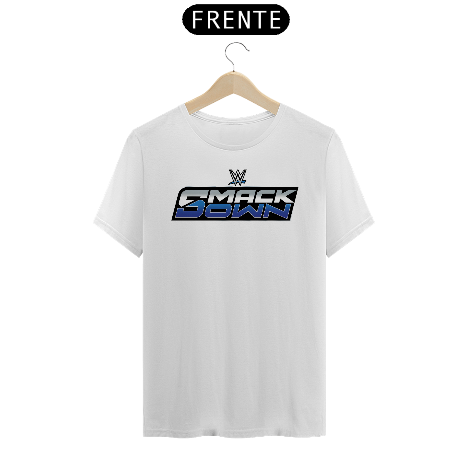 Camiseta SmackDown 2