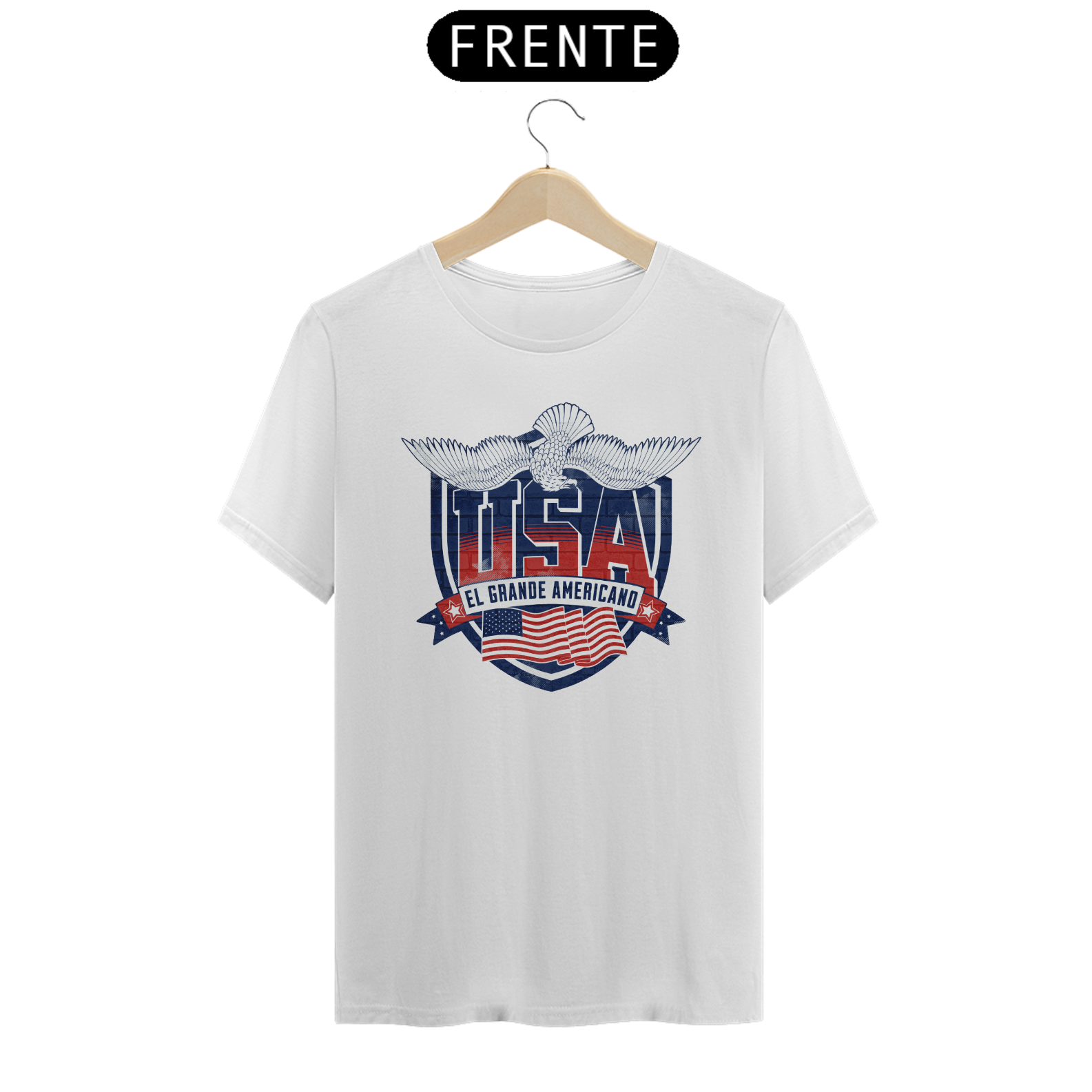 Camiseta El Grande Americano - USA