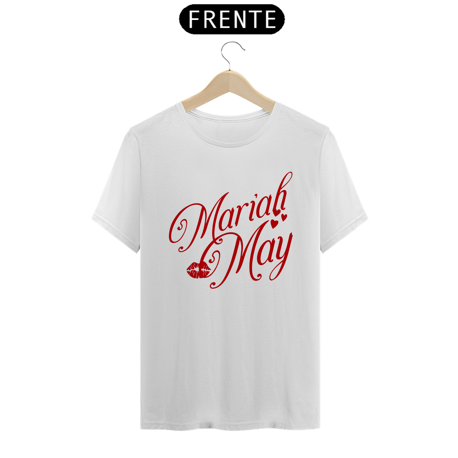 Camiseta Mariah May