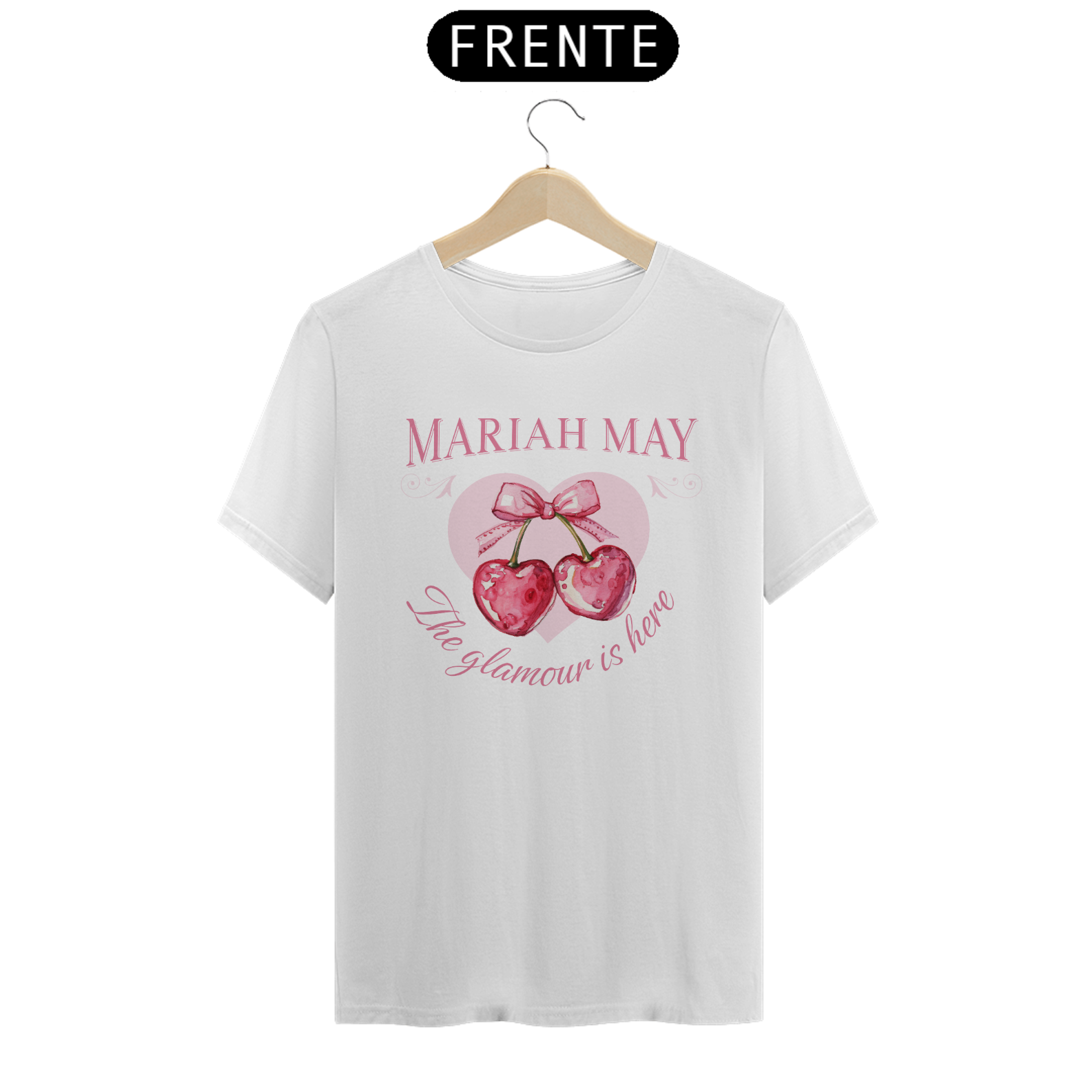 Camiseta Mariah May