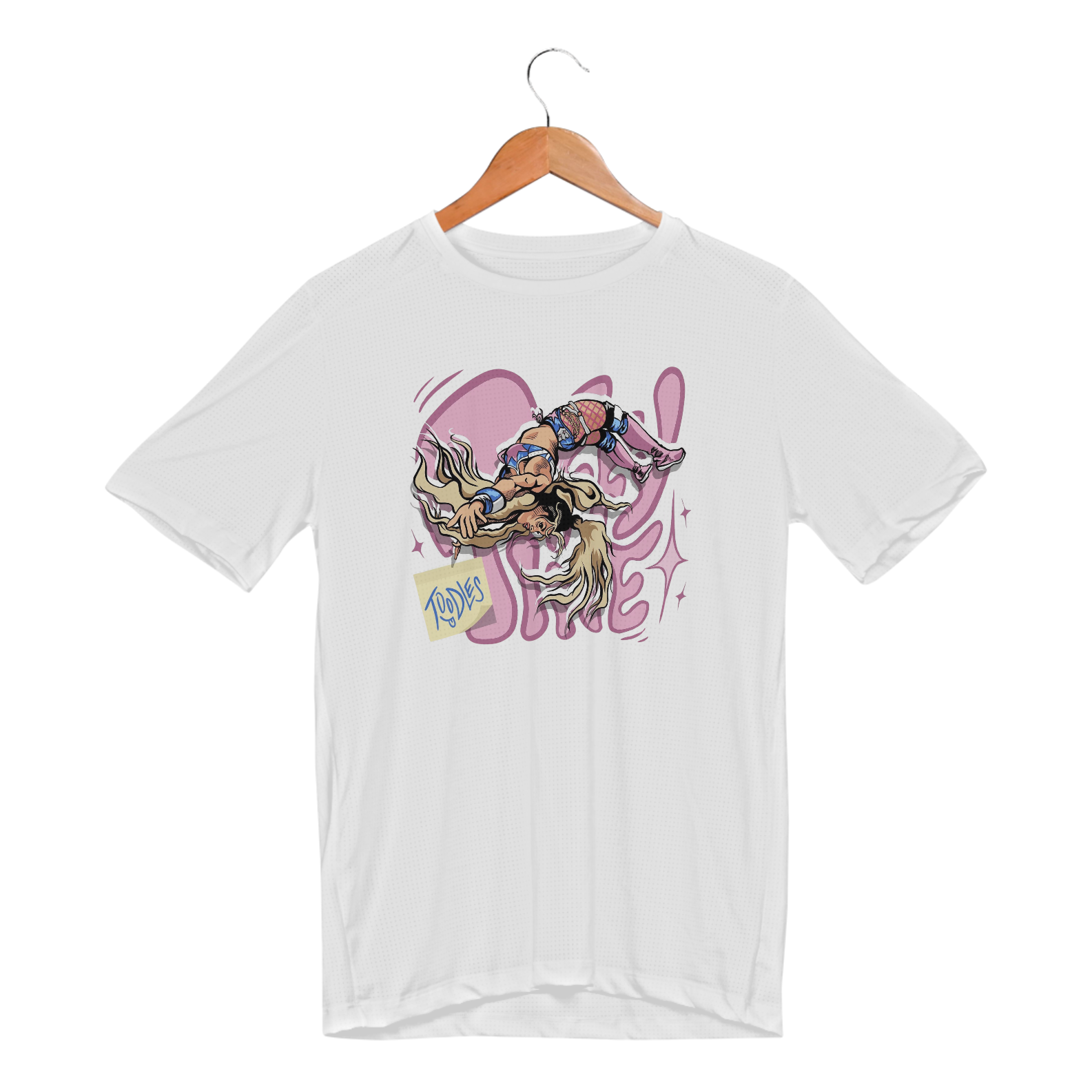 Camiseta Dryfit - Tiffany Stratton