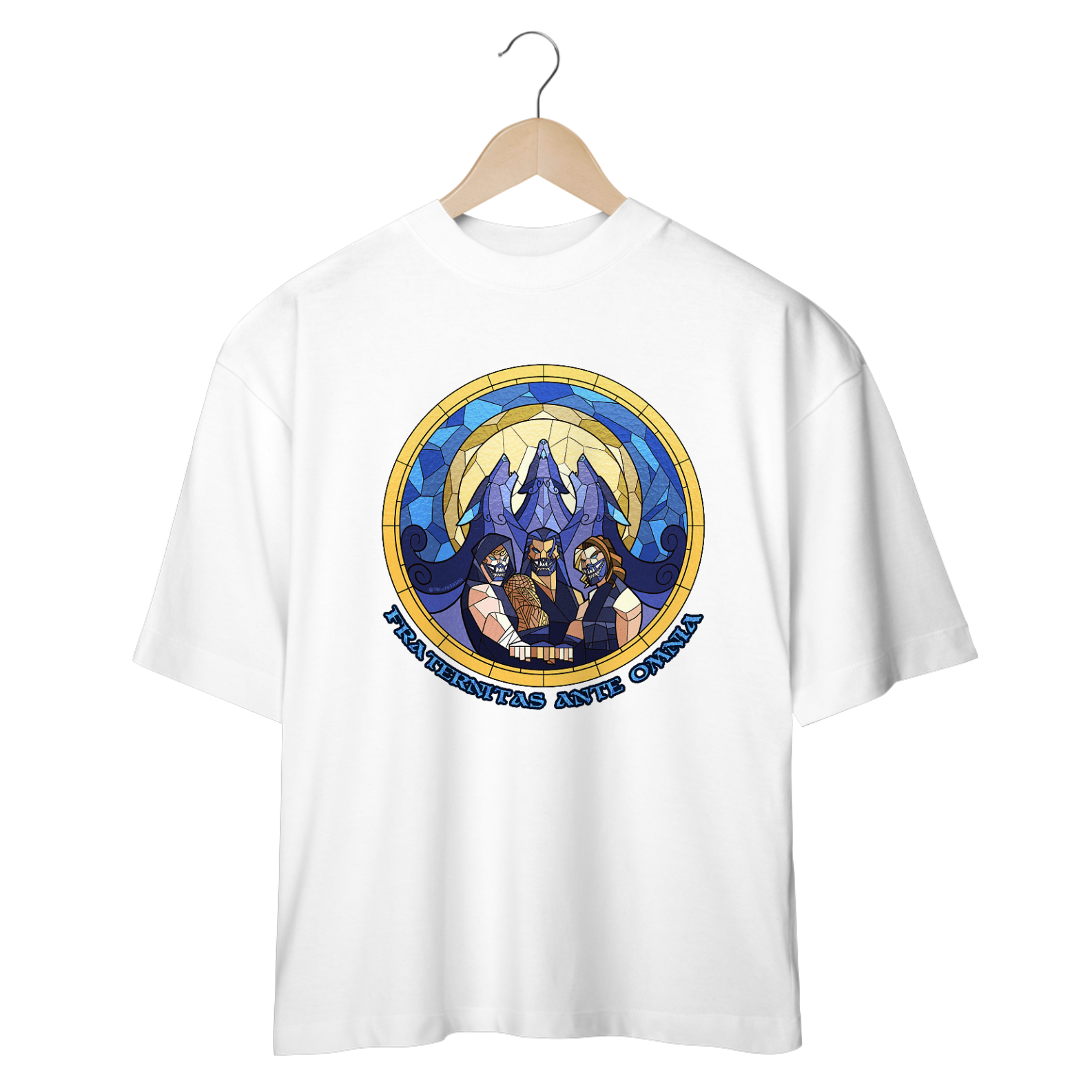 Oversized The Shield