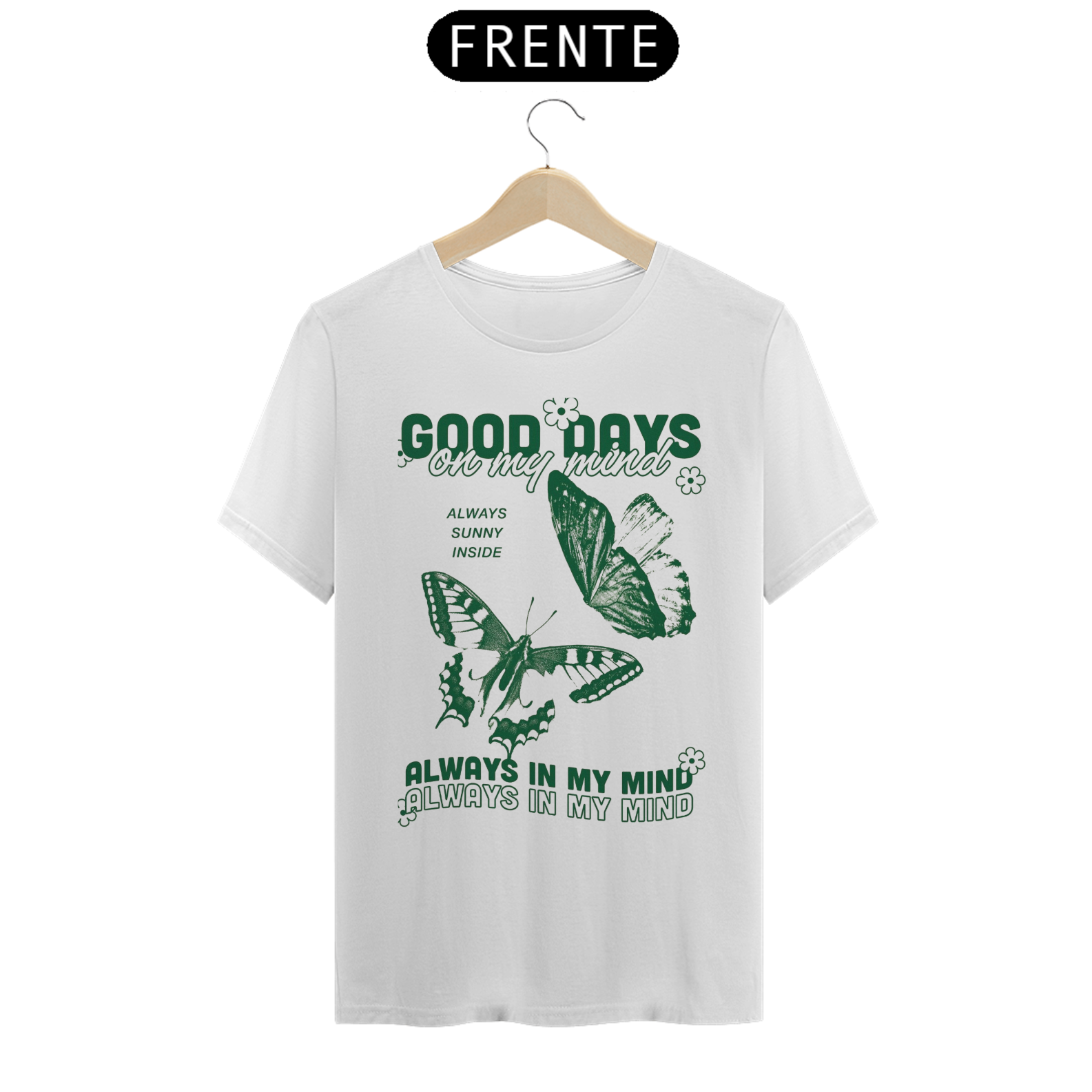 Camiseta SZA - Good Days
