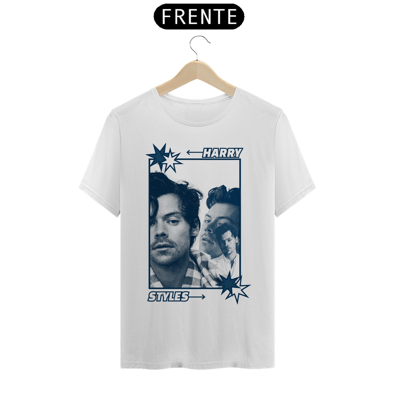 Camiseta Harry Styles