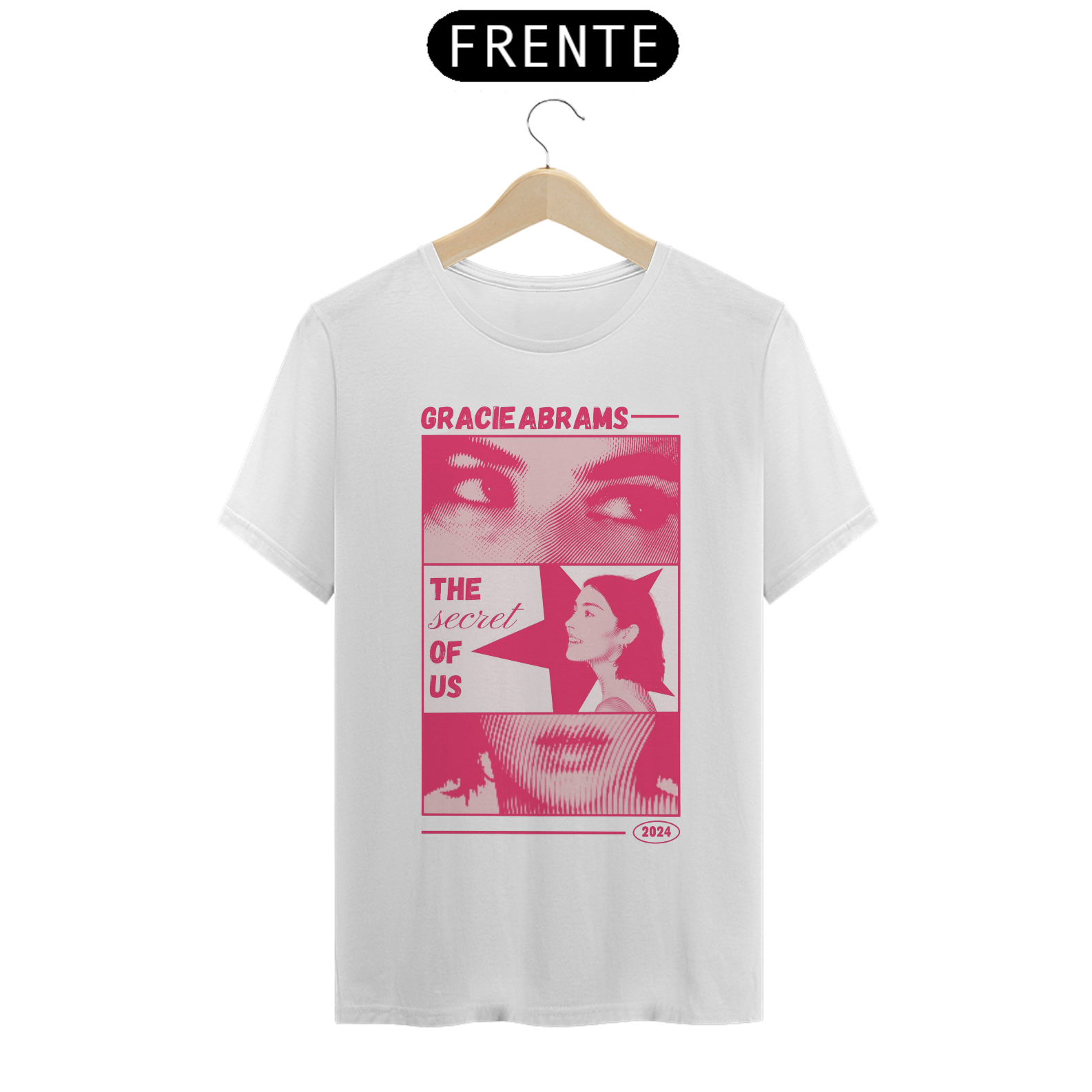 Camiseta Gracie Abrams