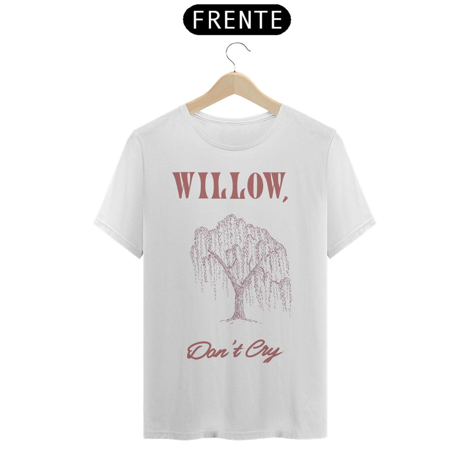 Camiseta Renee Rapp - Willow