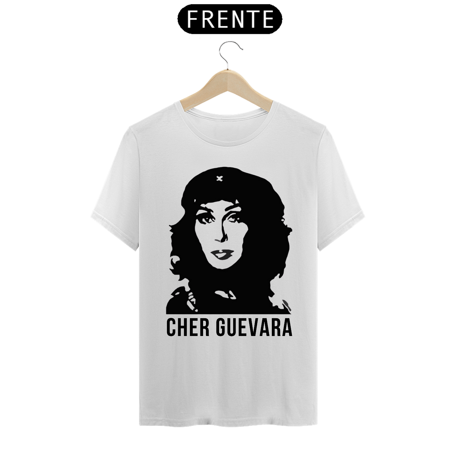 Camiseta Cher - Cher Guevara