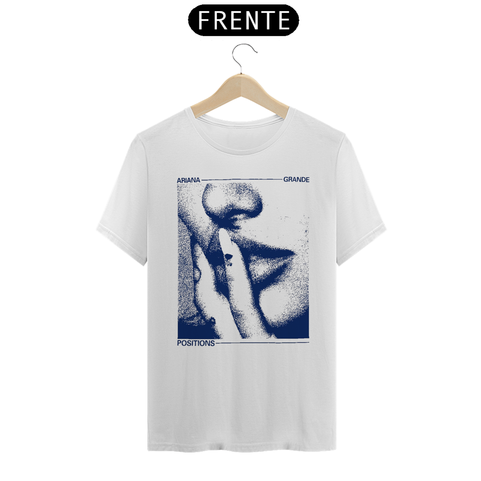 Camiseta Ariana Grande