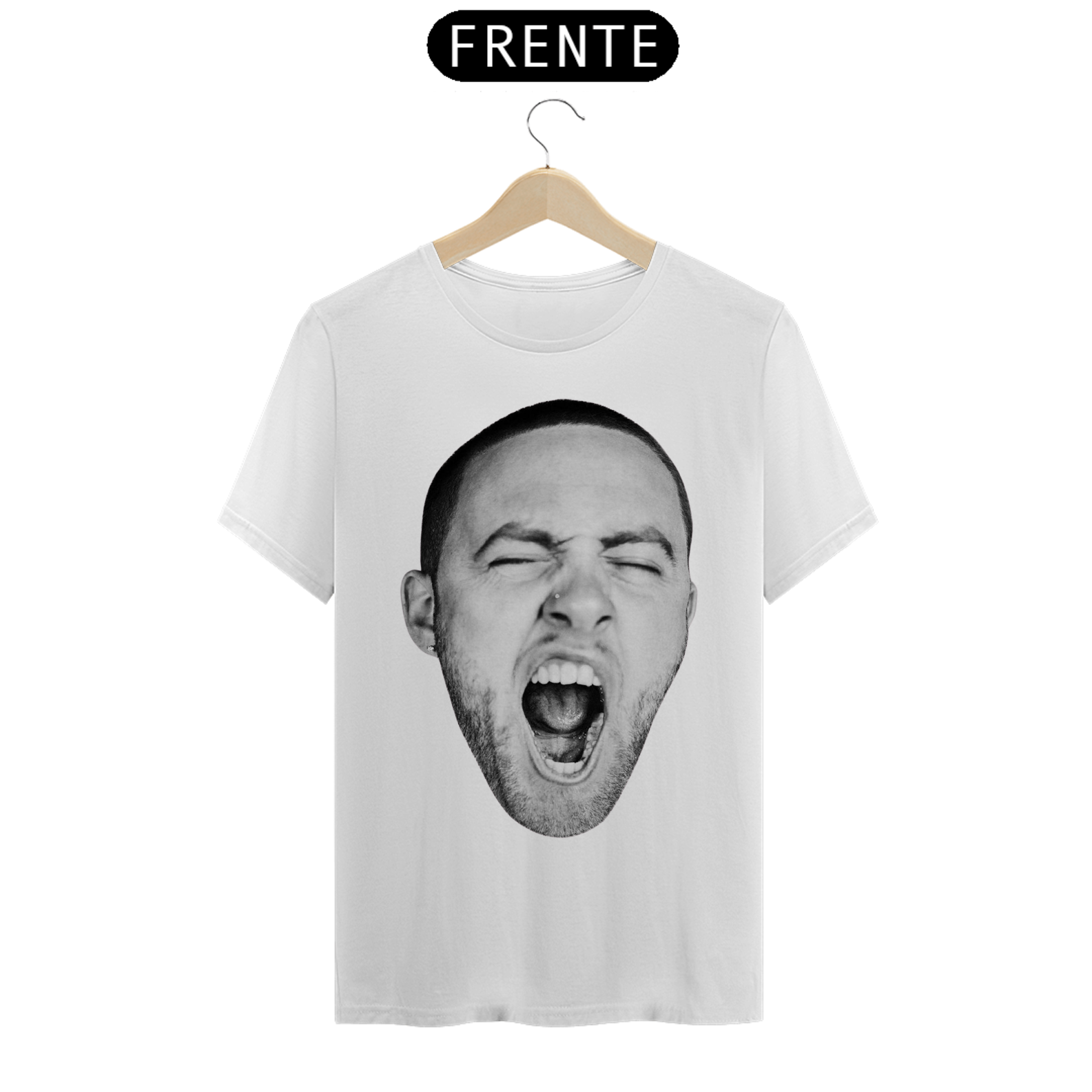 Camiseta Mac Miller