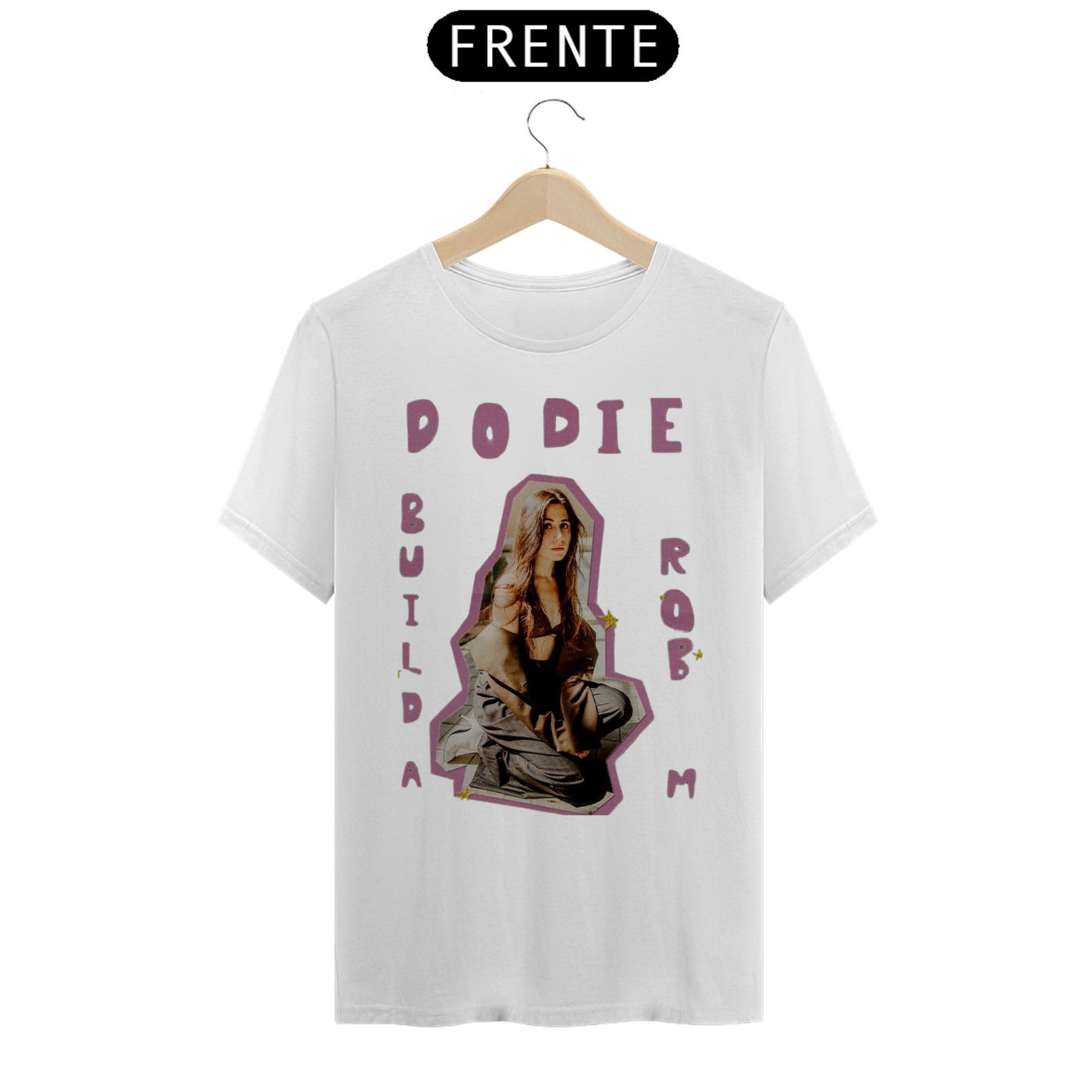 Camiseta Dodie