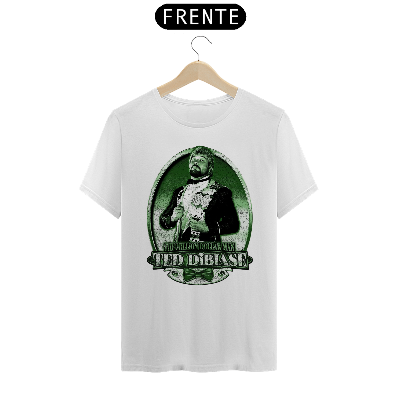 Camiseta Ted DiBiase
