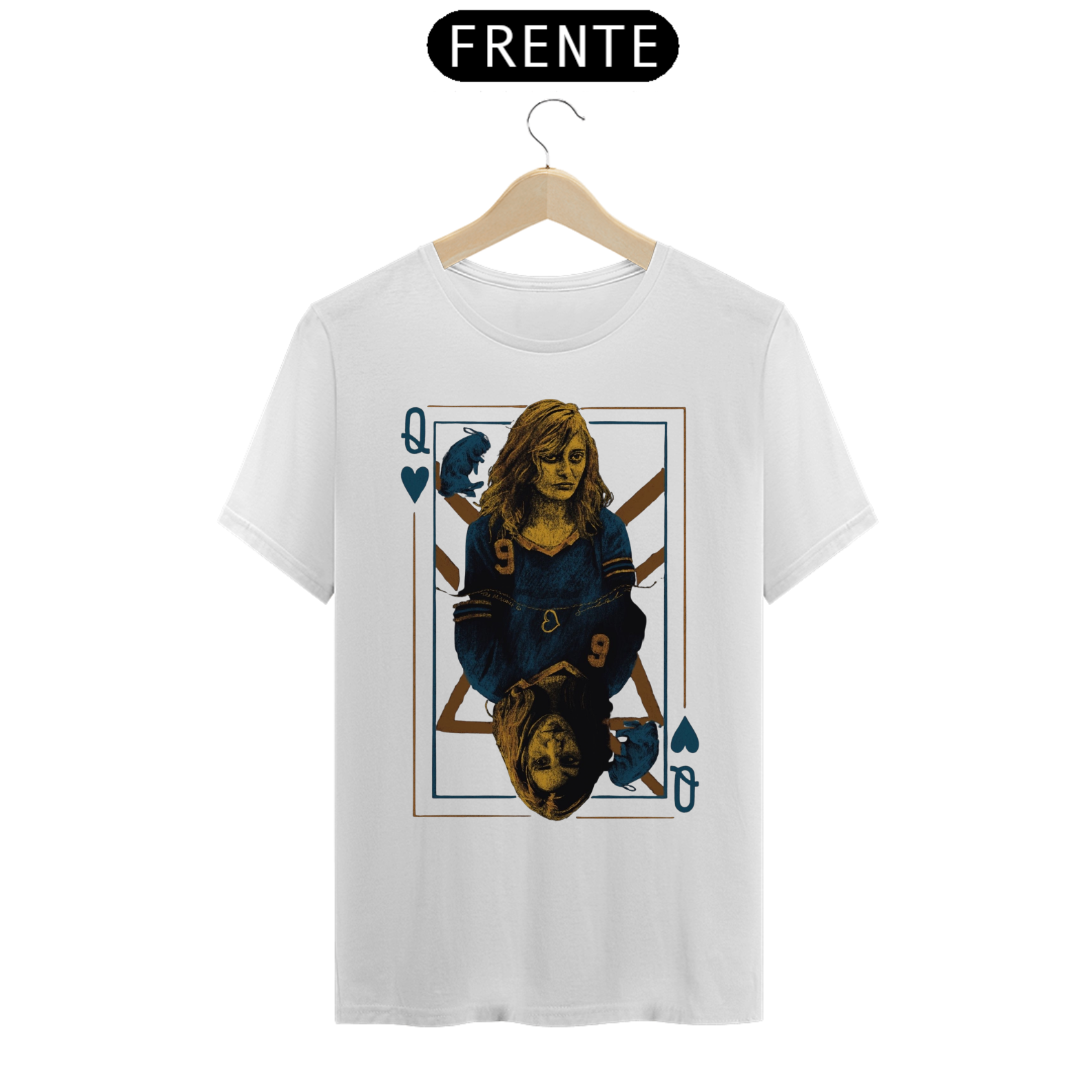 Camiseta Yellowjackets