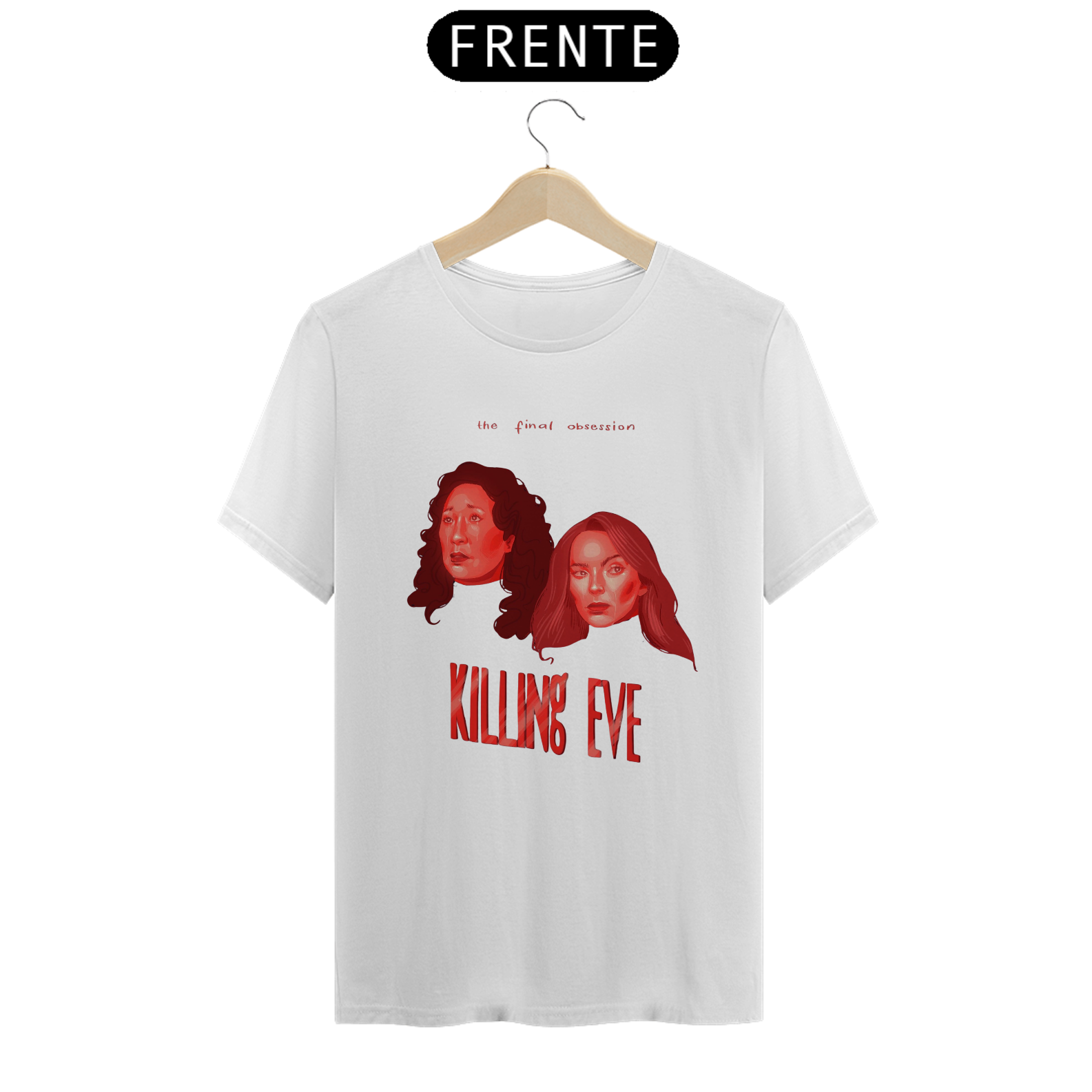 Camiseta Killing Eve