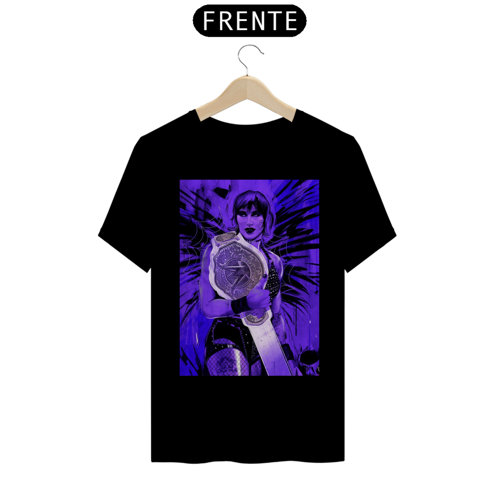 Camiseta Rhea Ripley