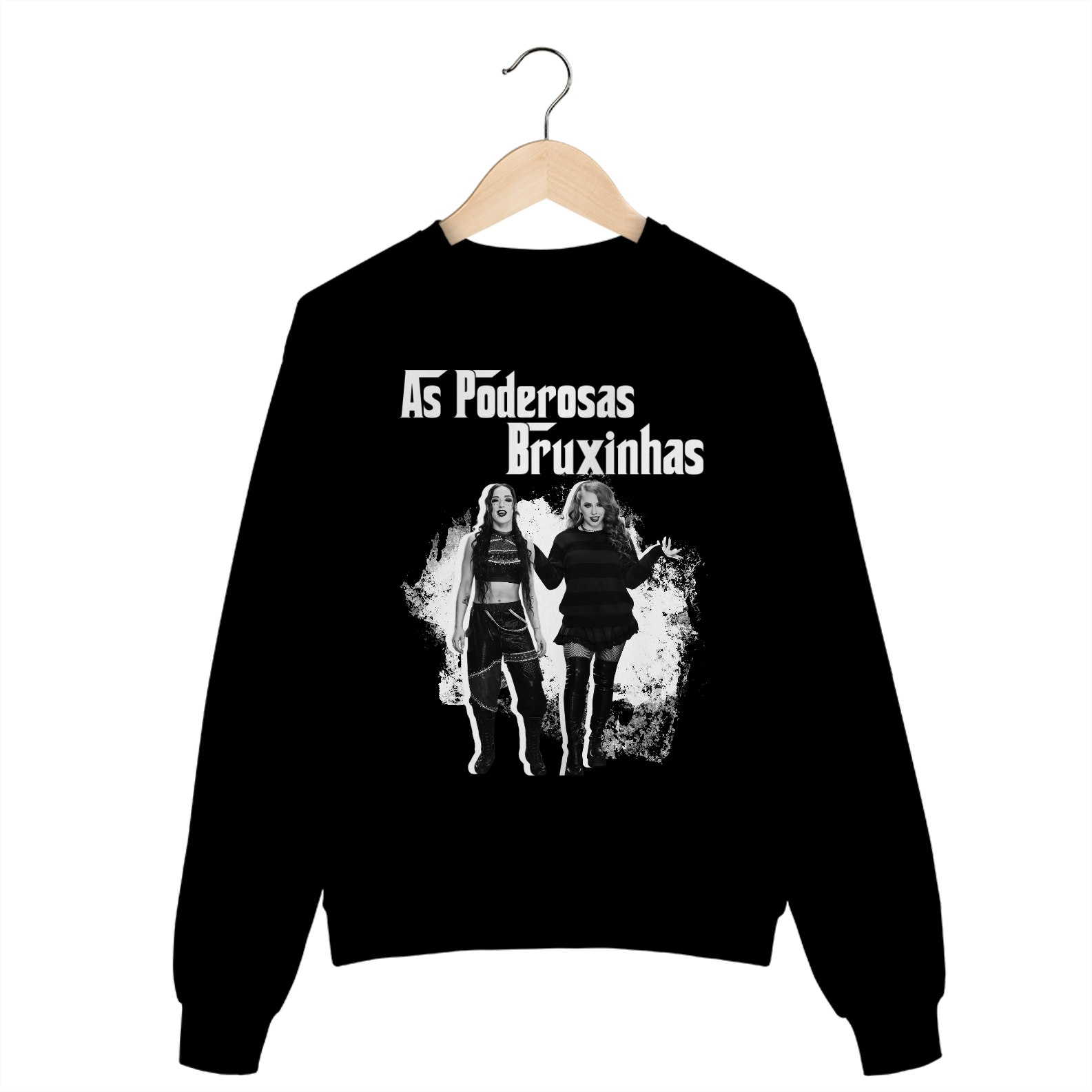 Moletom The Unholy Union