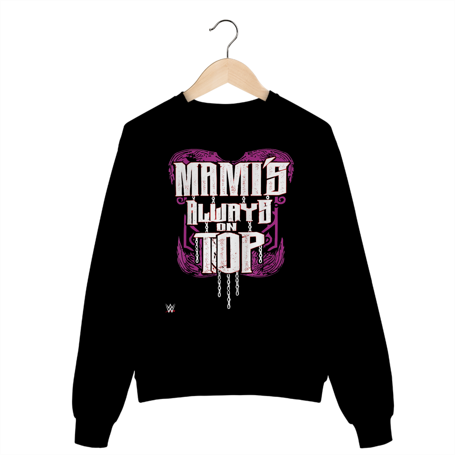 Moletom Rhea Ripley 3