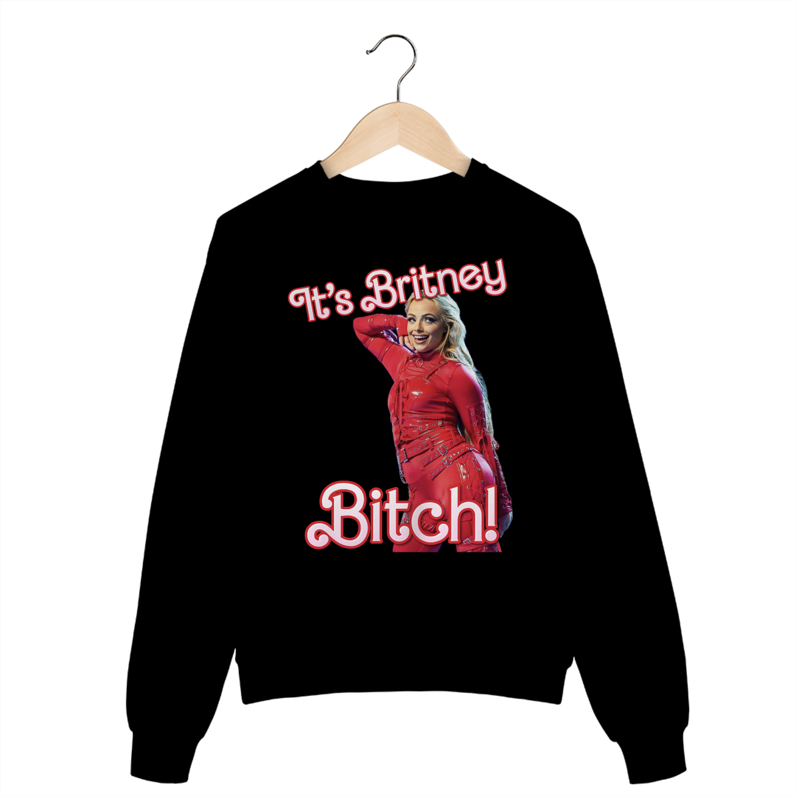 Moletom Liv Morgan 2