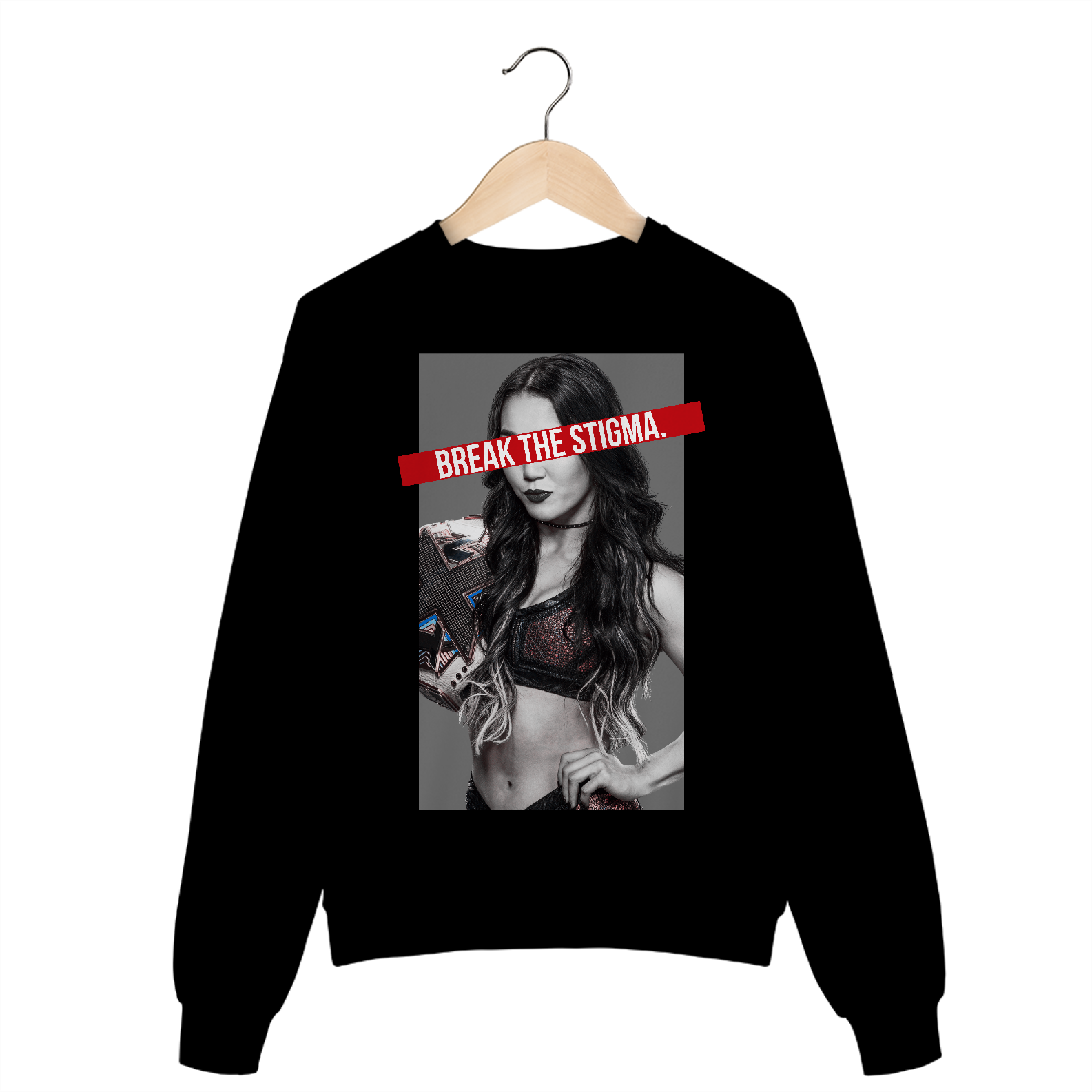 Moletom Roxxane Perez