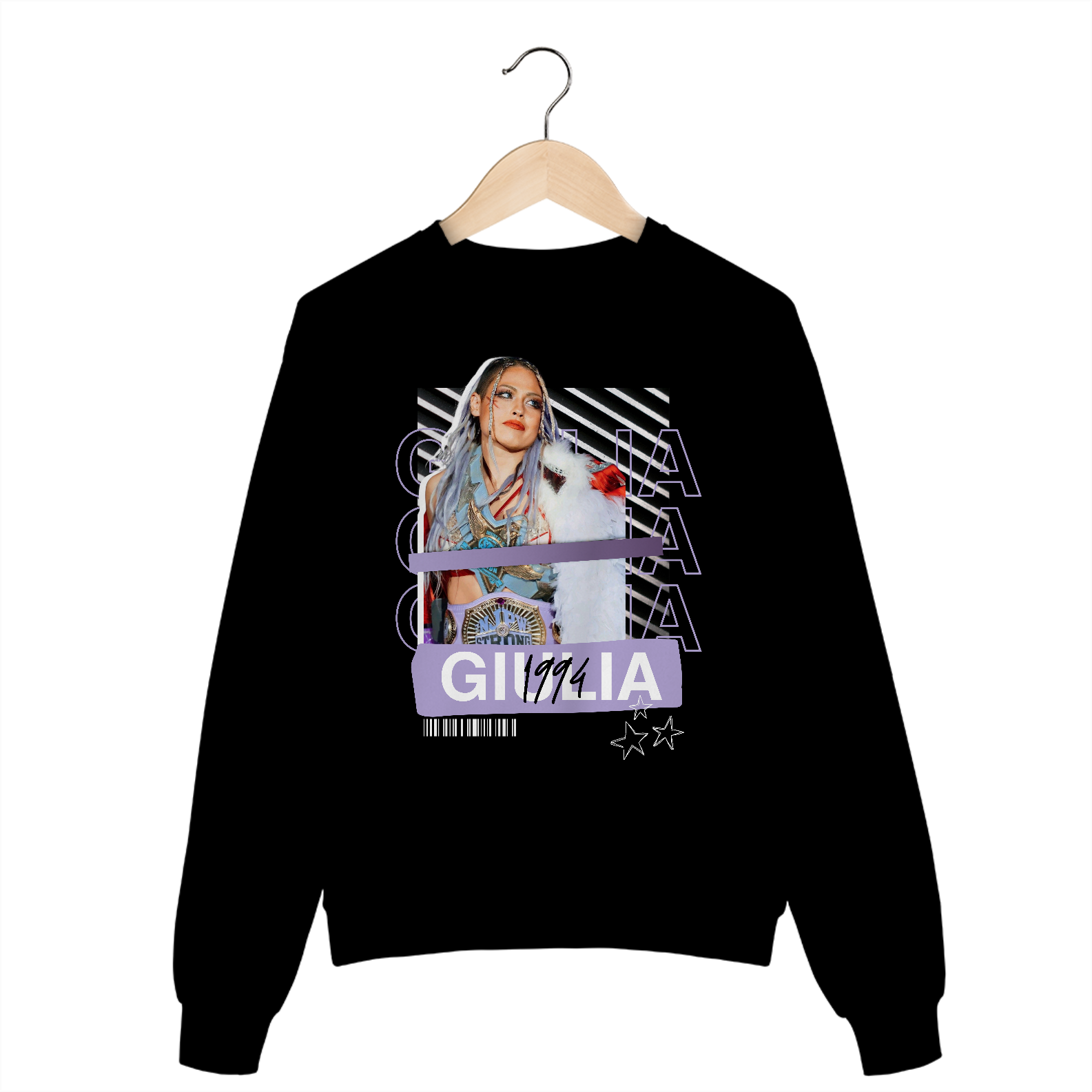 Moletom Giulia