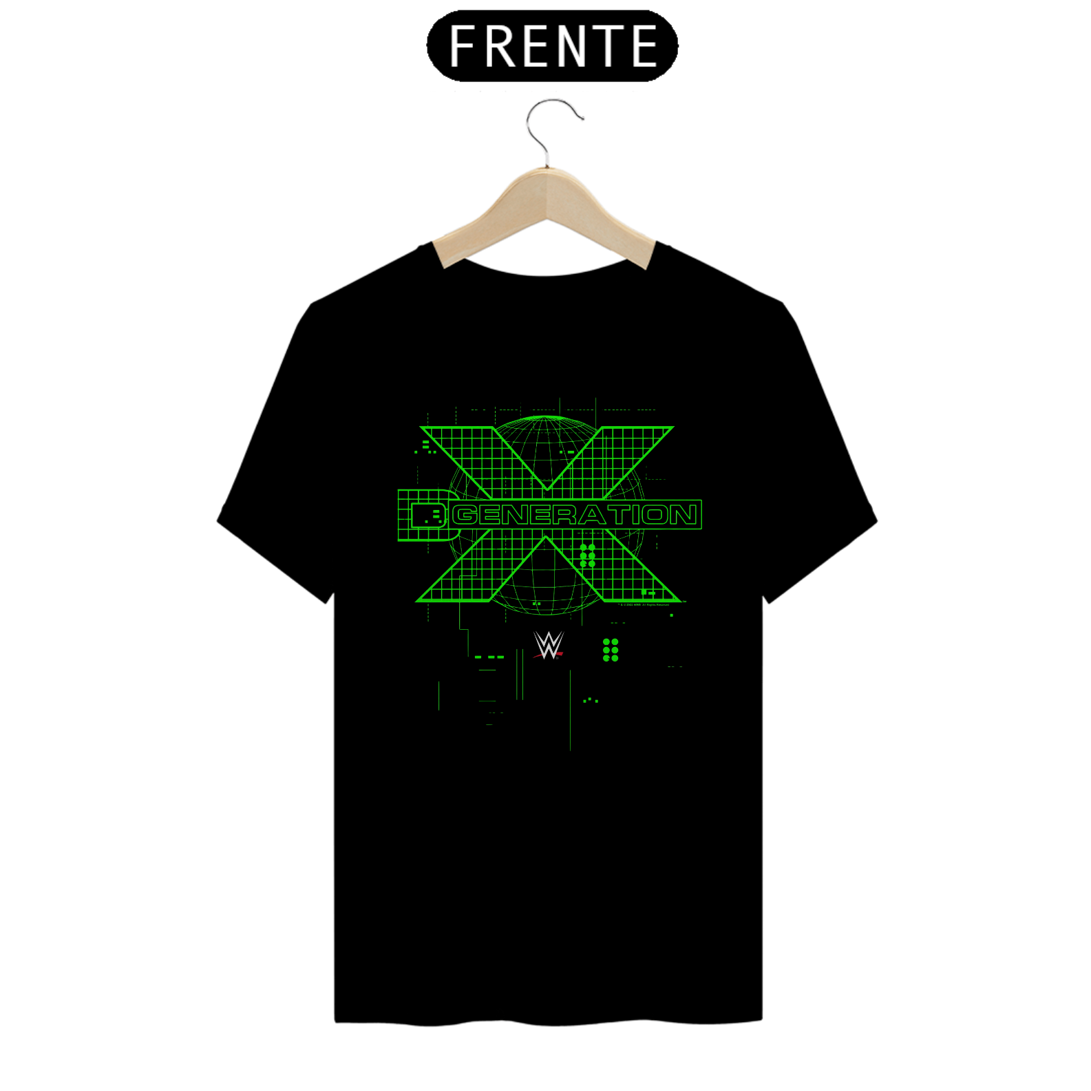 Camiseta DX Generation