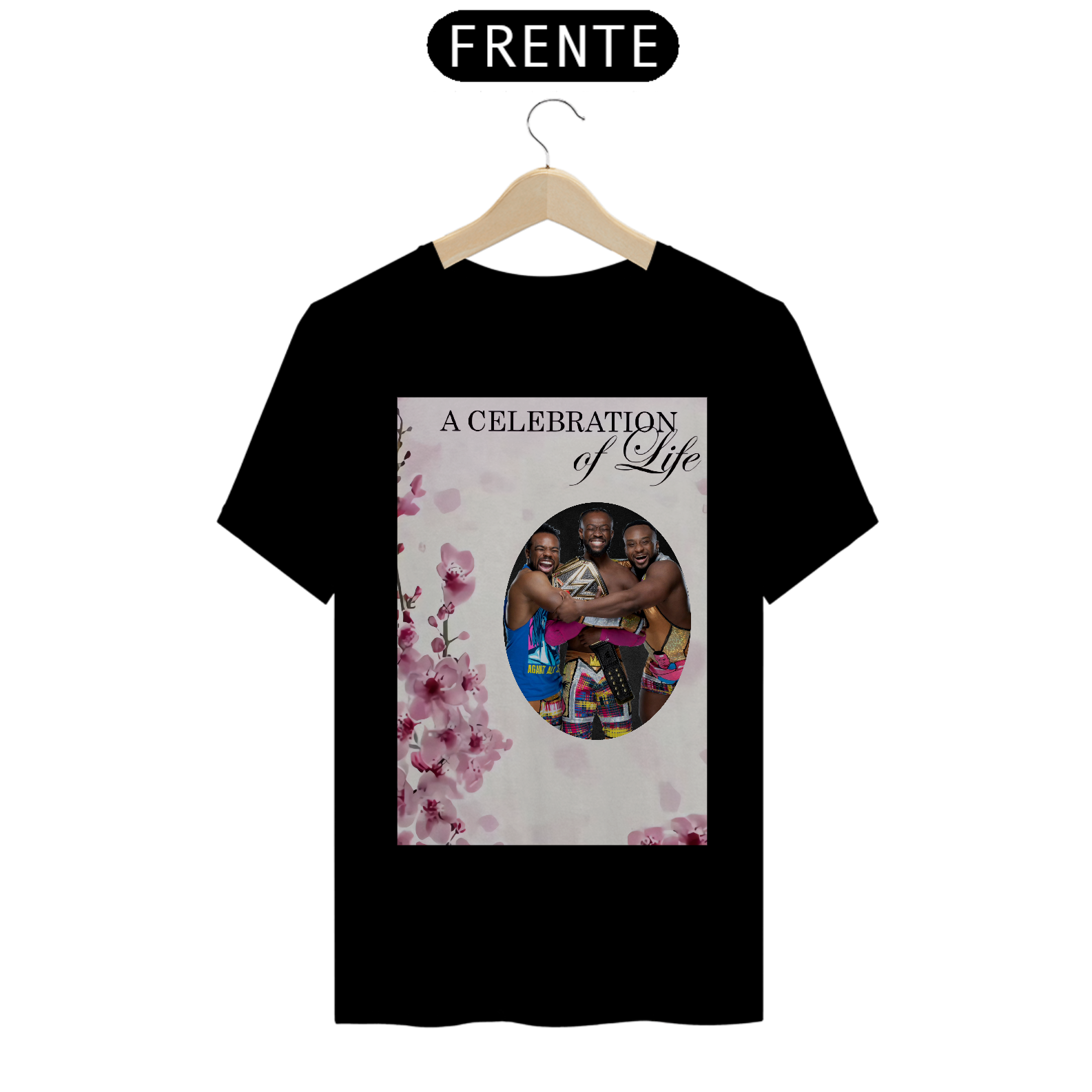 Camiseta New Day - A Celebration of Life