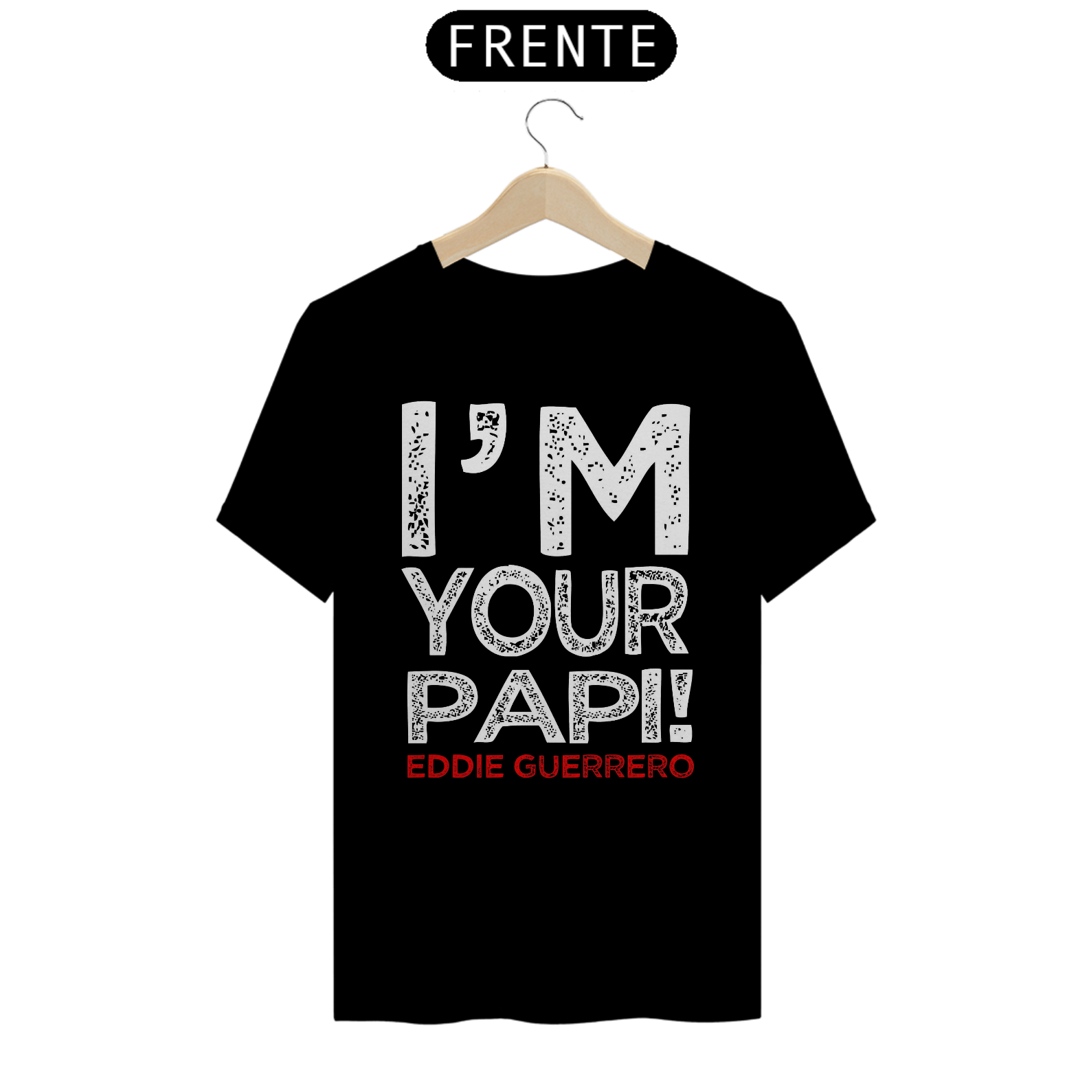 Camiseta Eddie Guerrero - I