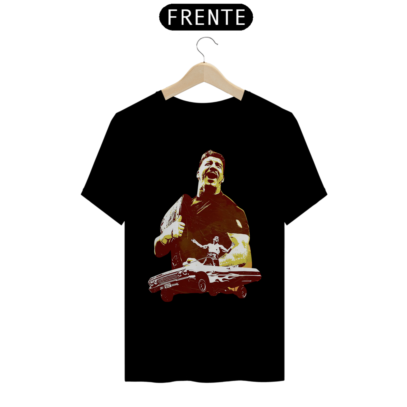 Camiseta Eddie Guerrero - 1963 SS Impala