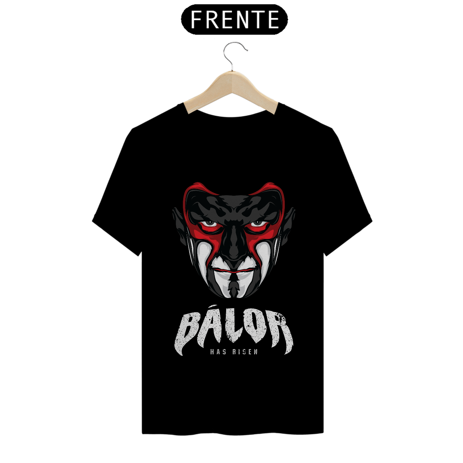 Camiseta Finn Balor