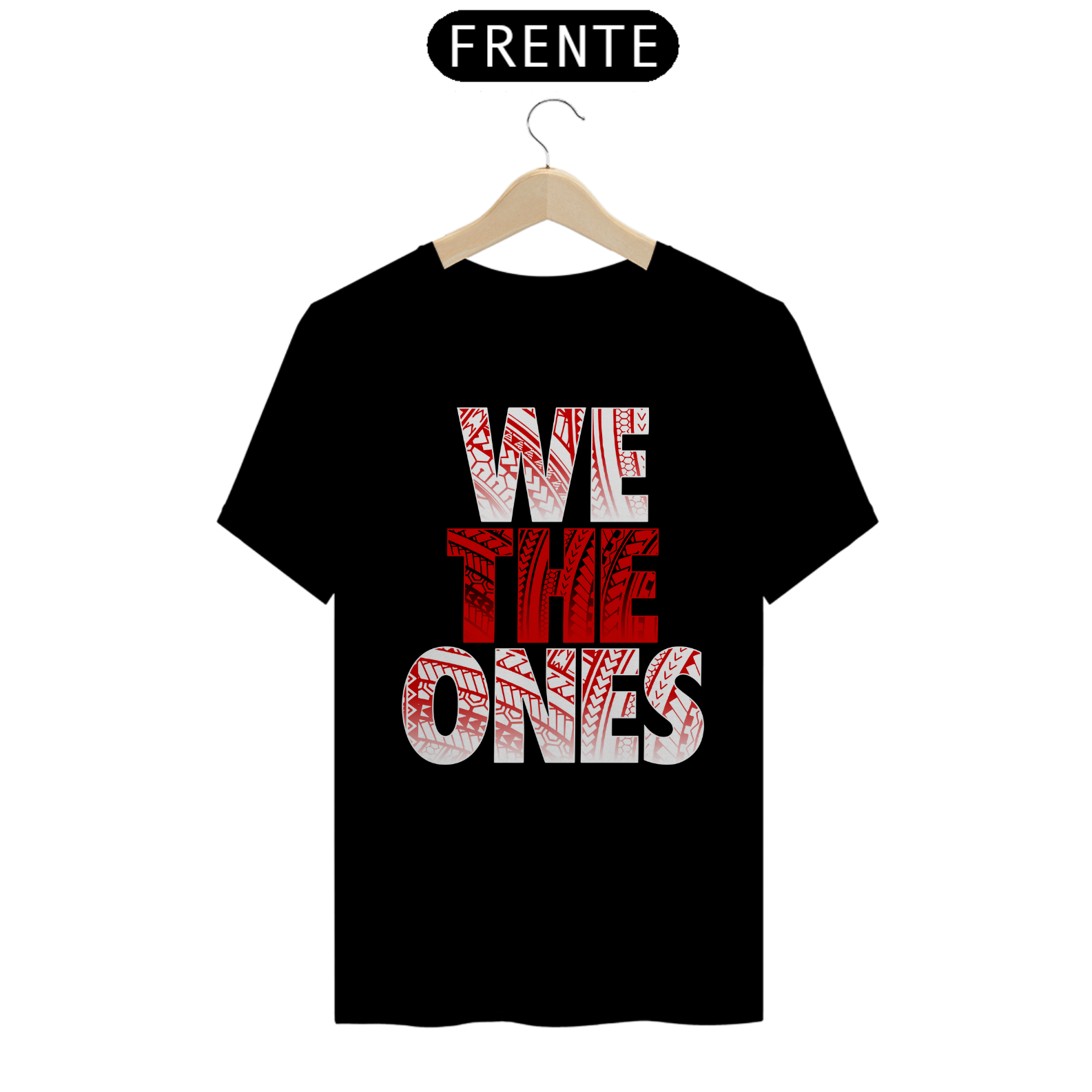 Camiseta The Usos - We The Ones Bloodline
