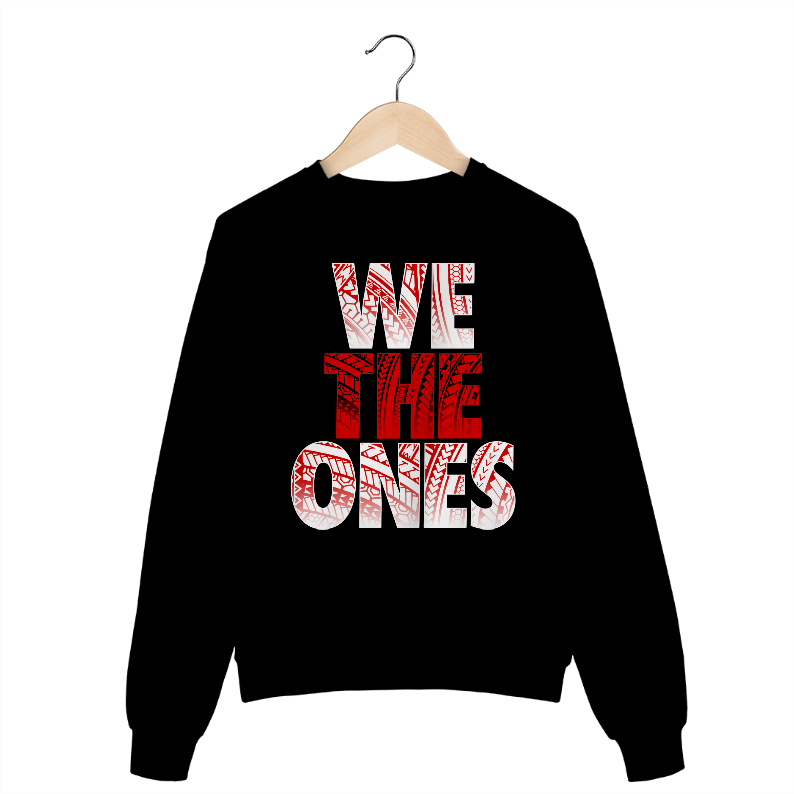 Moletom The Usos - We The Ones Bloodline