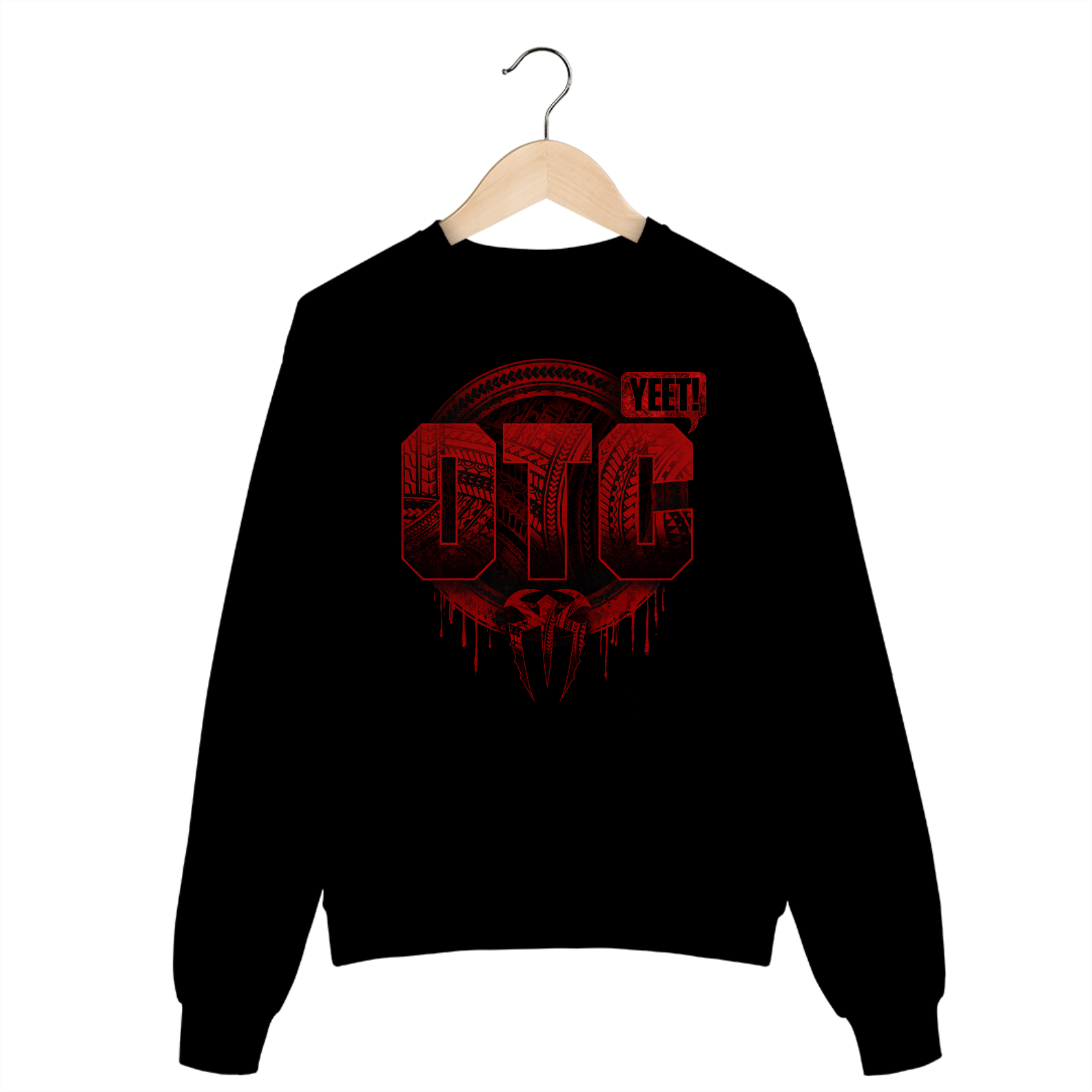 Moletom OTC YEET Bloodline