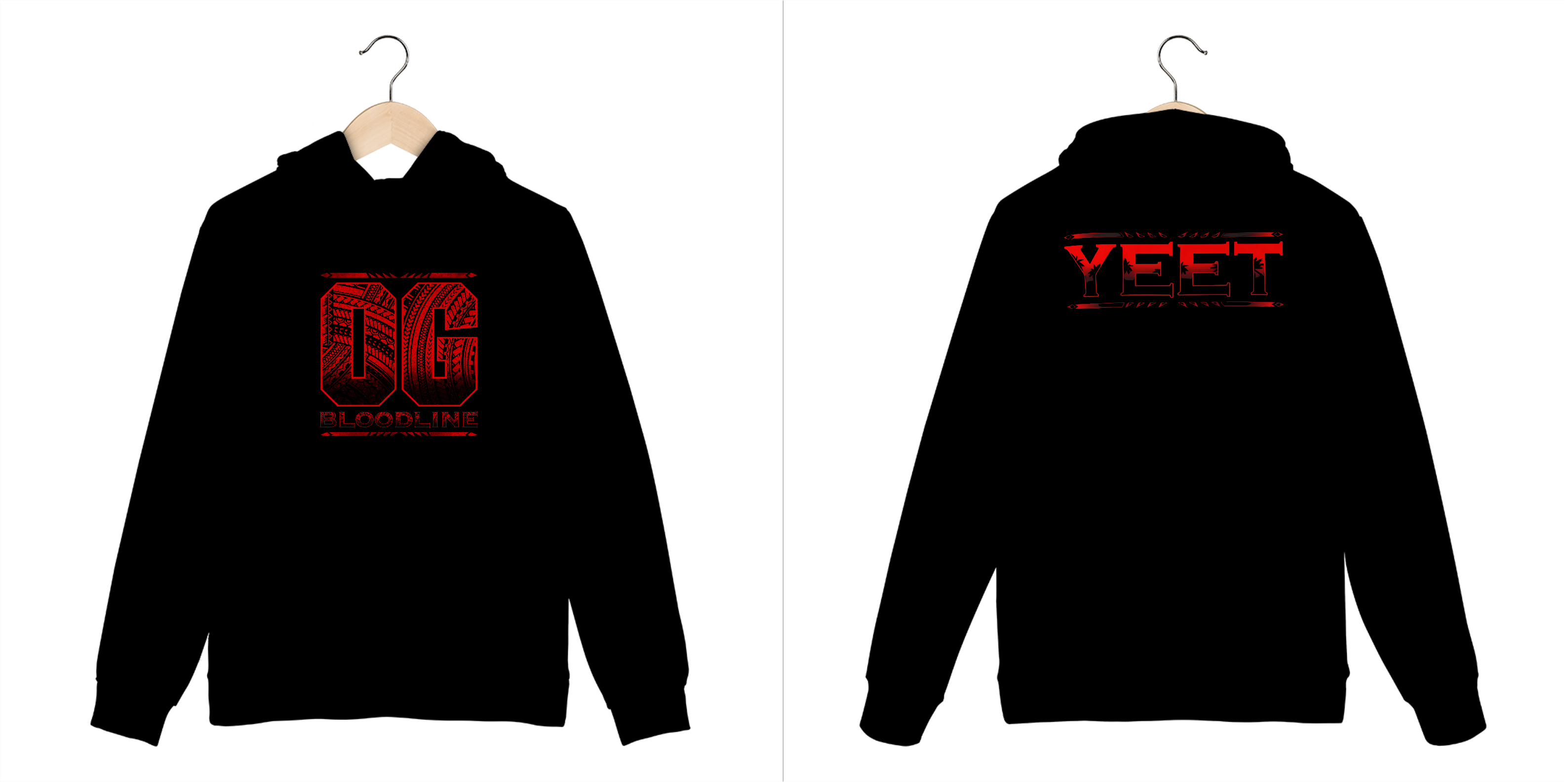 Moletom OG Bloodline Hoodie