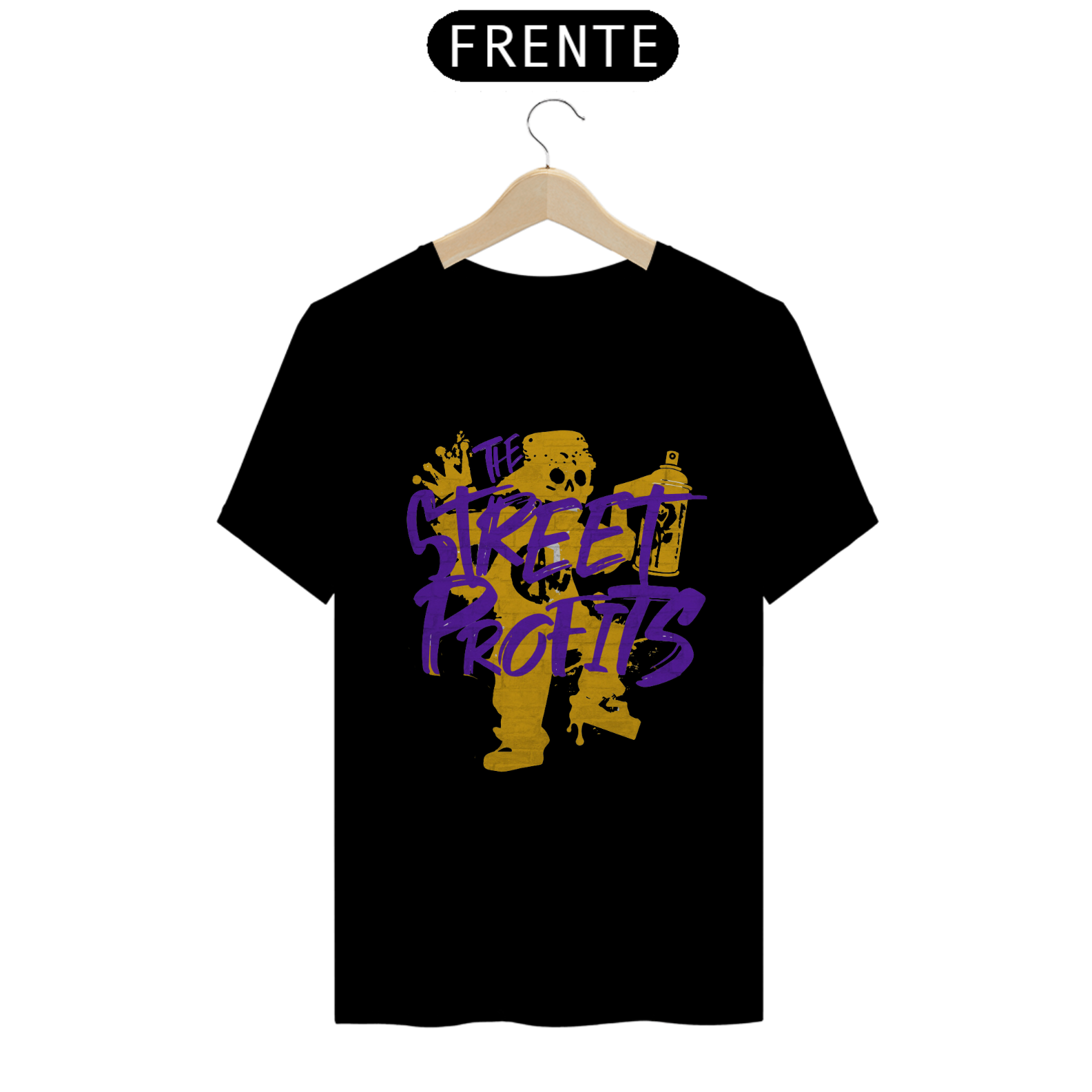 Camiseta Street Profits