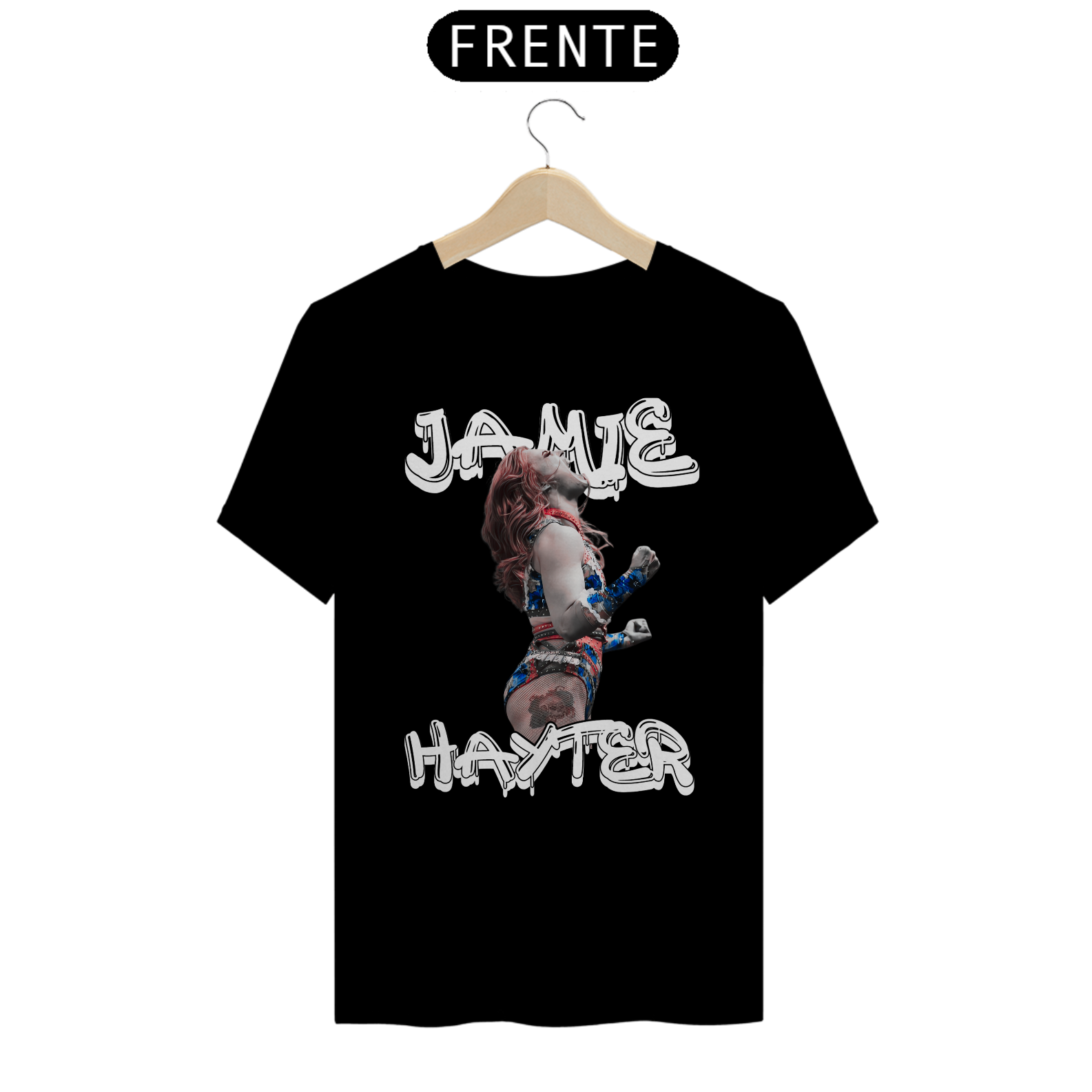 Camiseta Jamie Hayter