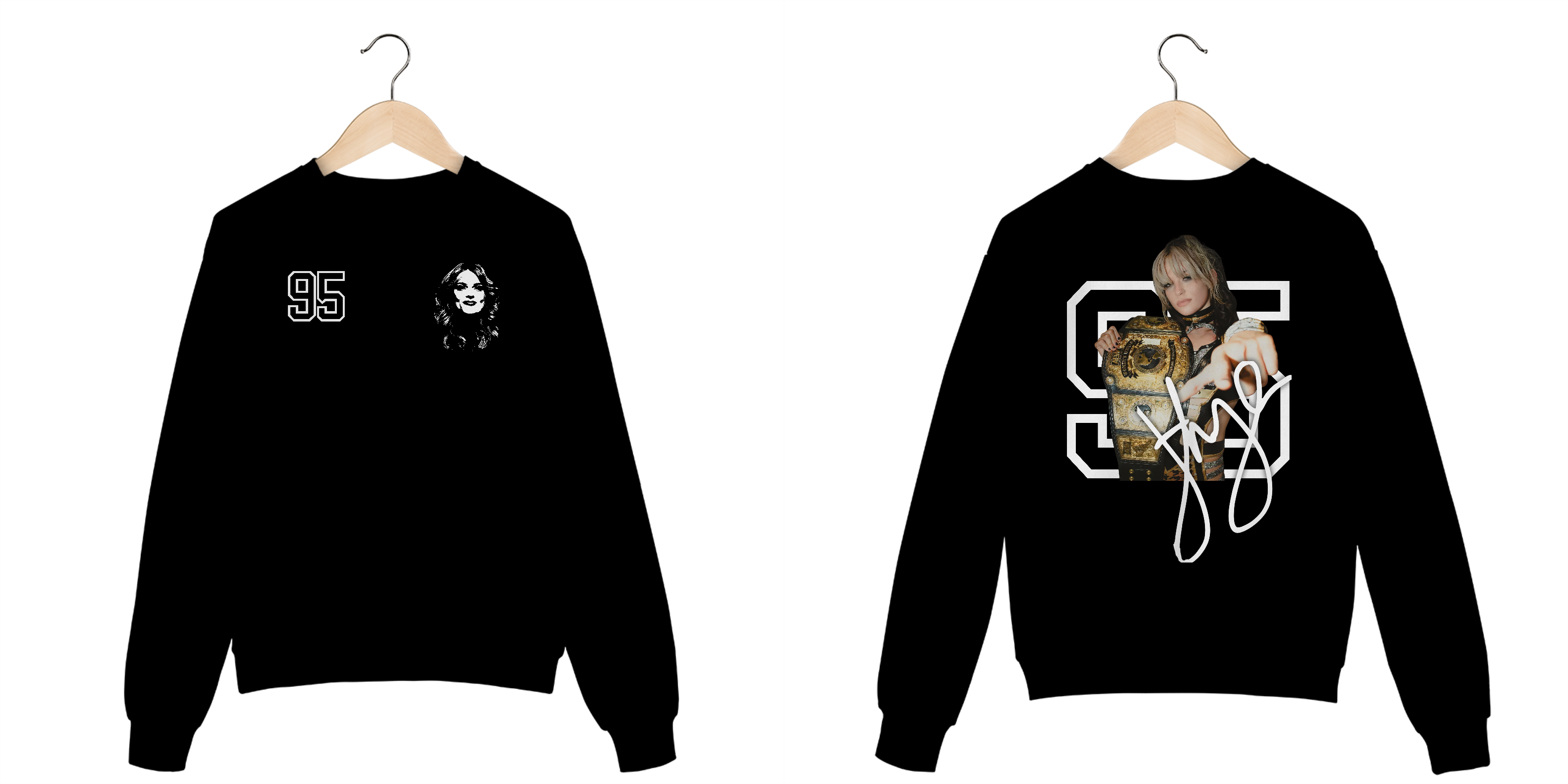 Moletom Jamie Hayter