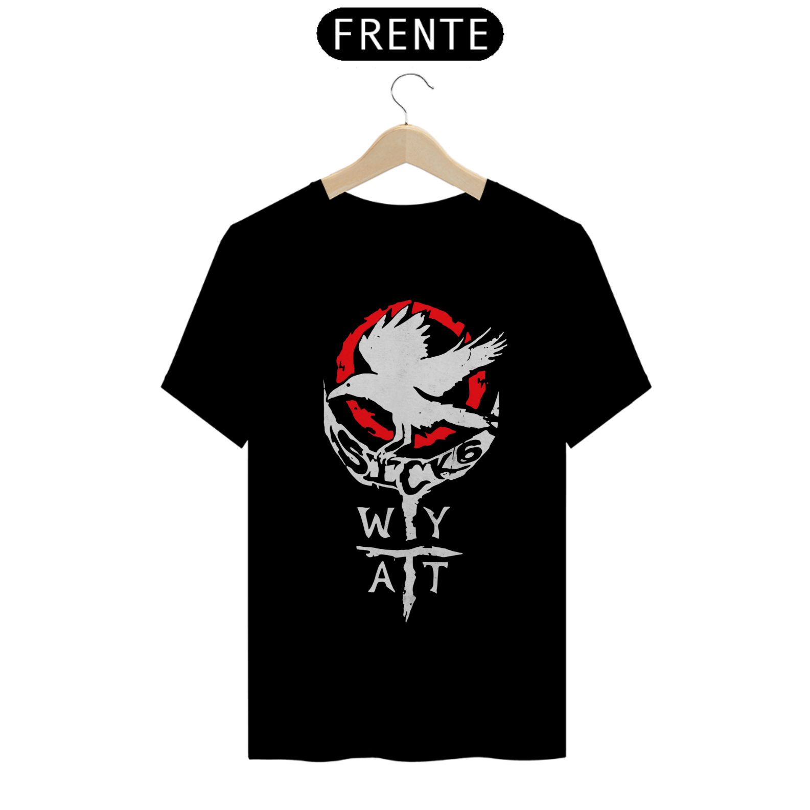 Camiseta Wyatt Sick6