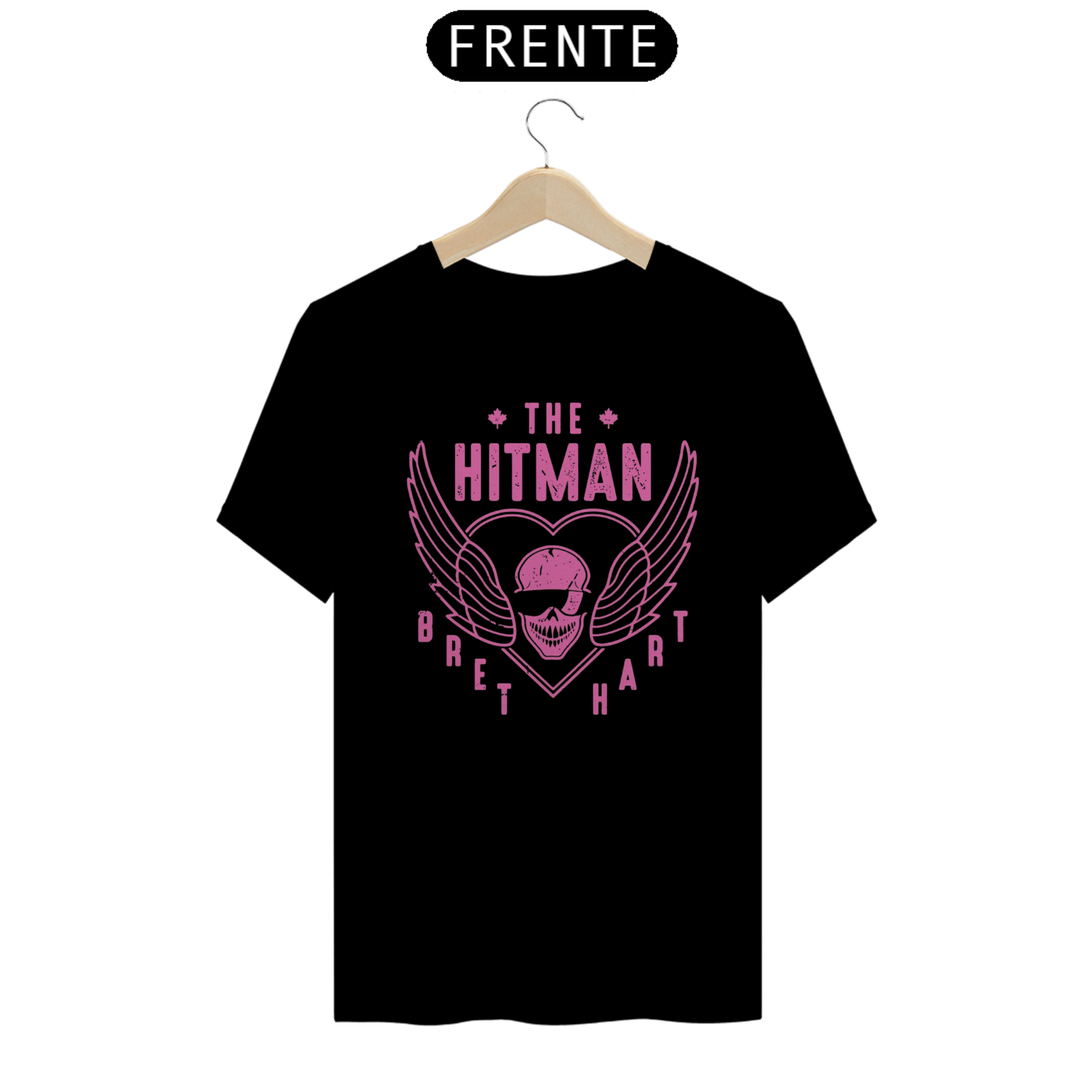 Camiseta Bret 