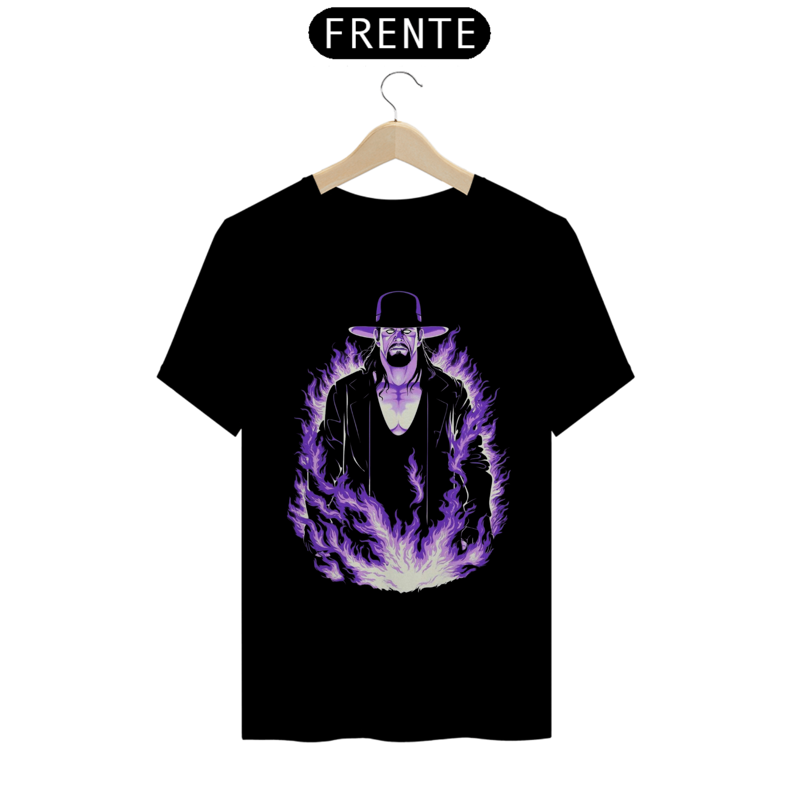 Camiseta The Undertaker