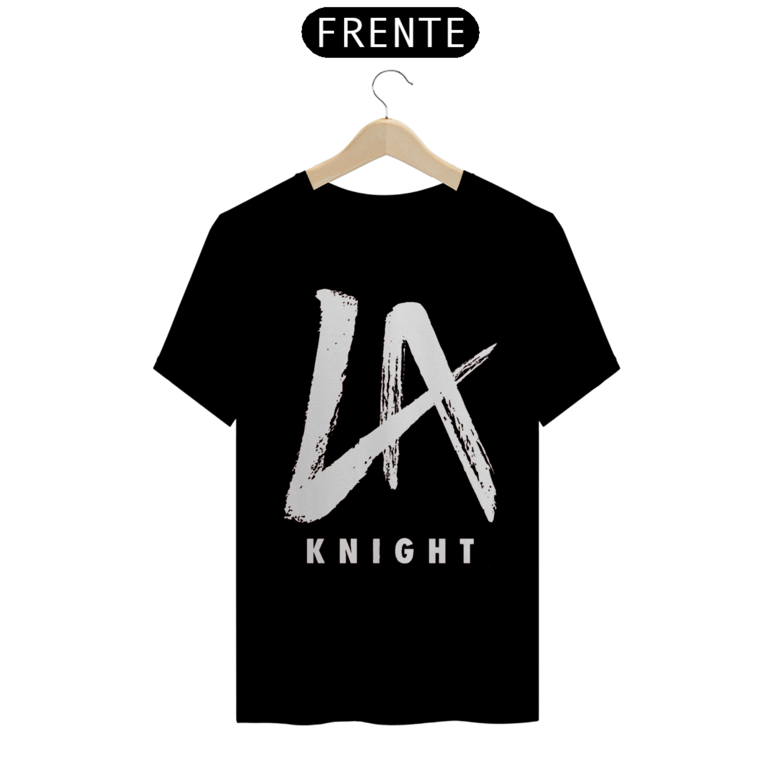 Camiseta L.A Knight Logo