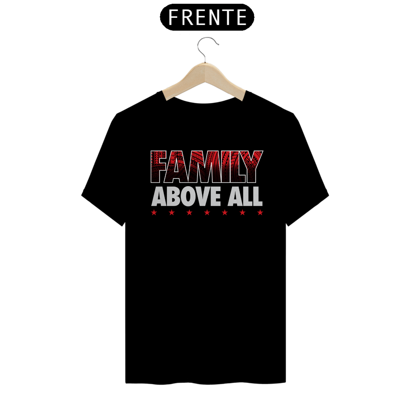 Camiseta The Bloodline - Family Above All