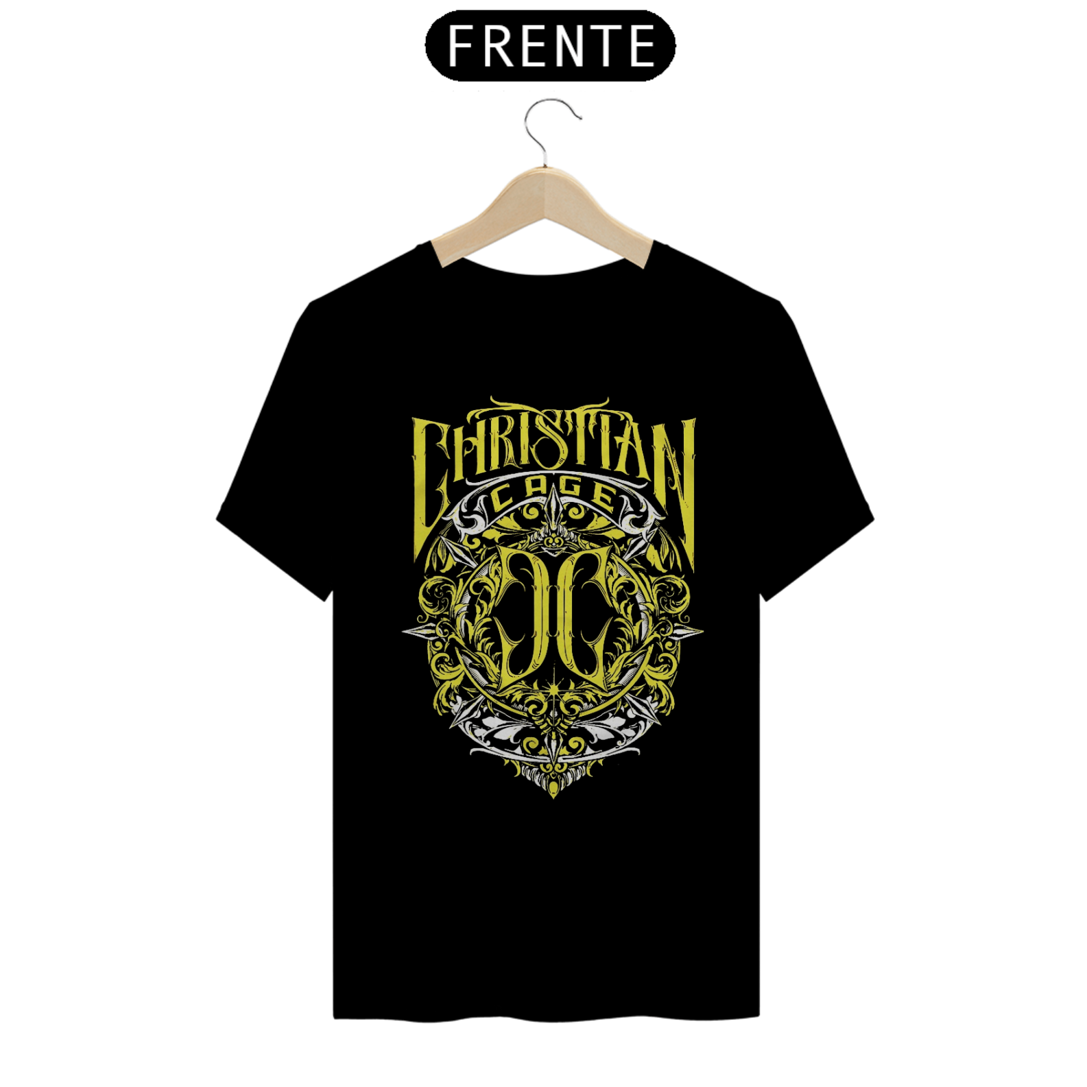 Camiseta Christian Cage