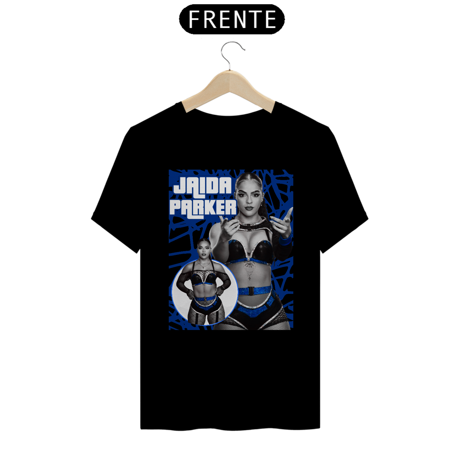 Camiseta Jaida Parker