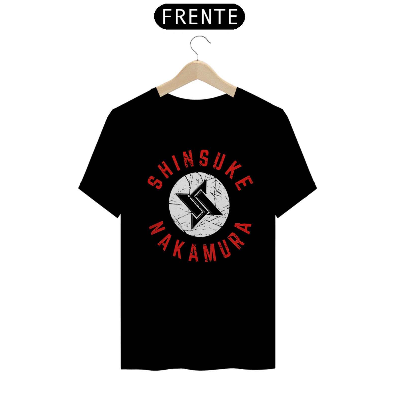 Camiseta Shinsuke Nakamura