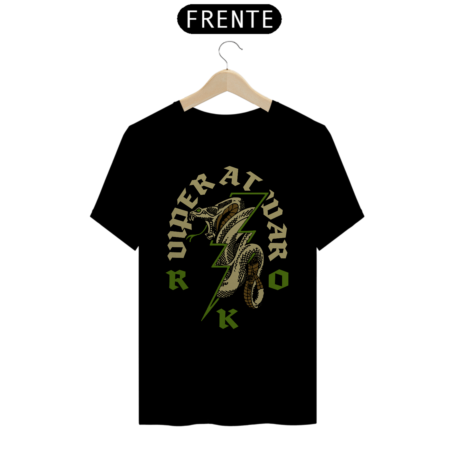 Camiseta Randy Orton