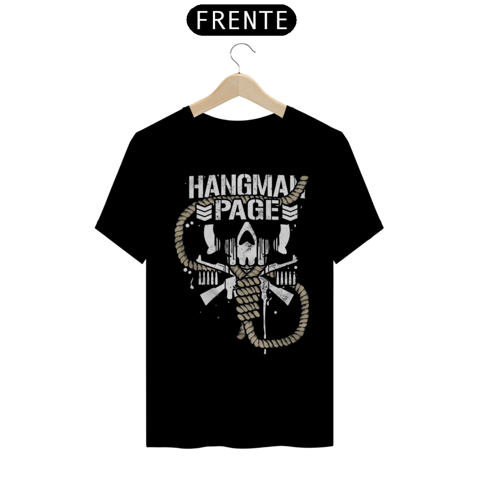 Camiseta Hangman Adam Page