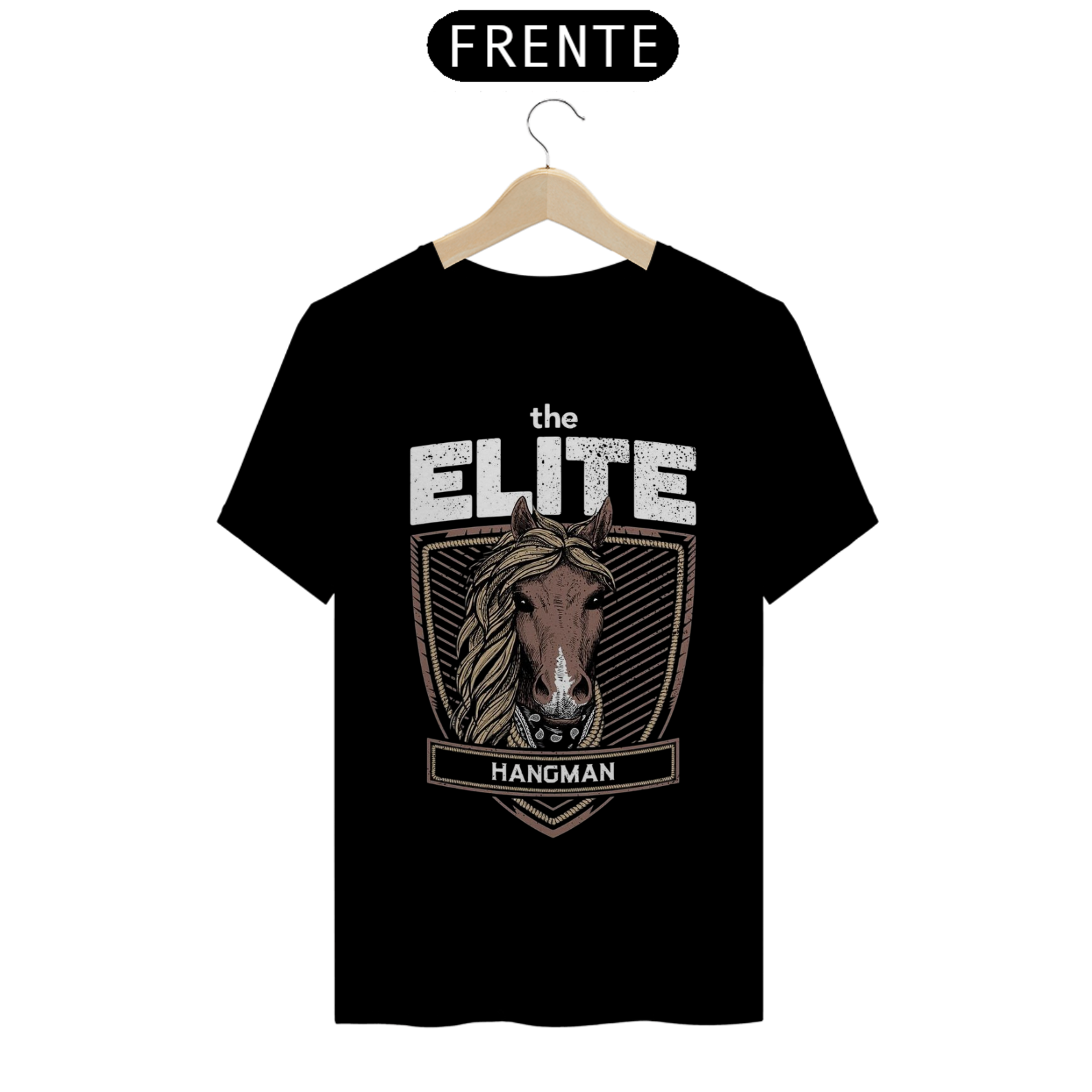 Camiseta Hangman Adam Page - The Eelite