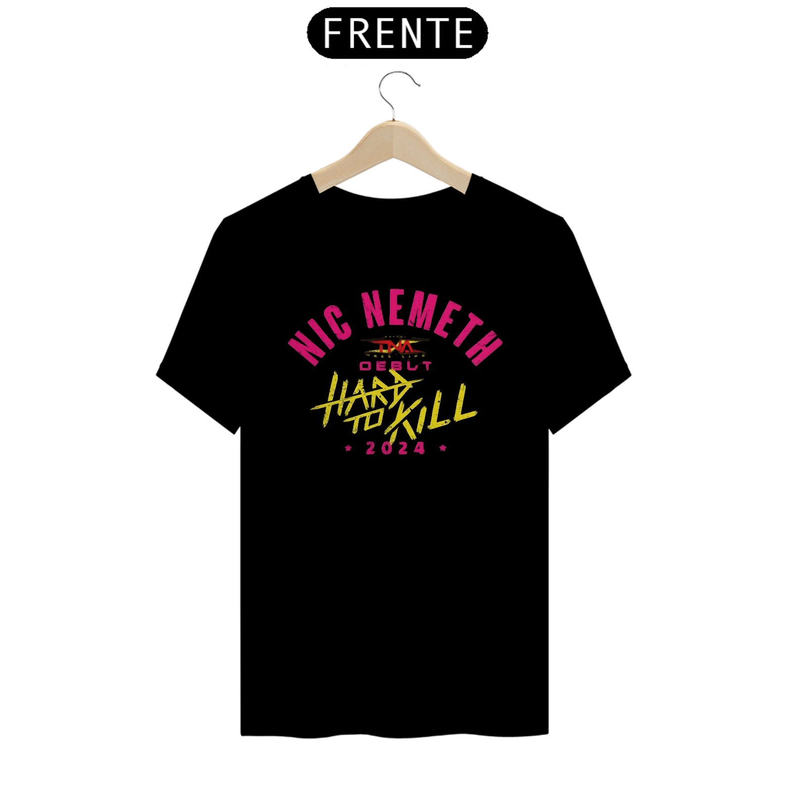 Camiseta Nic Nemeth