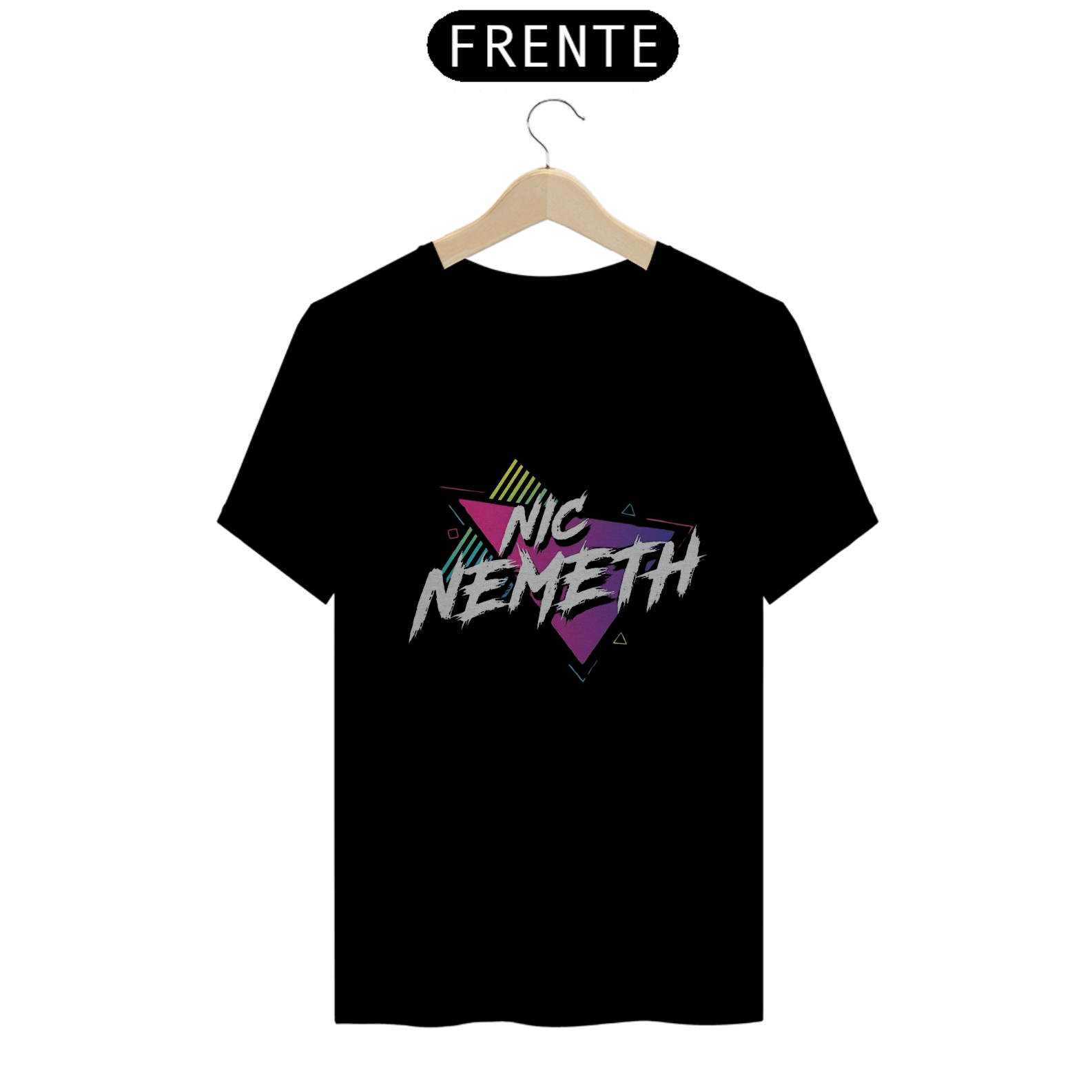 Camiseta Nic Nemeth