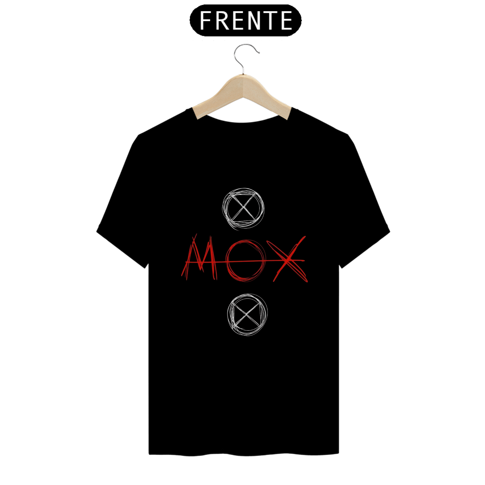 Camiseta Jon Moxley
