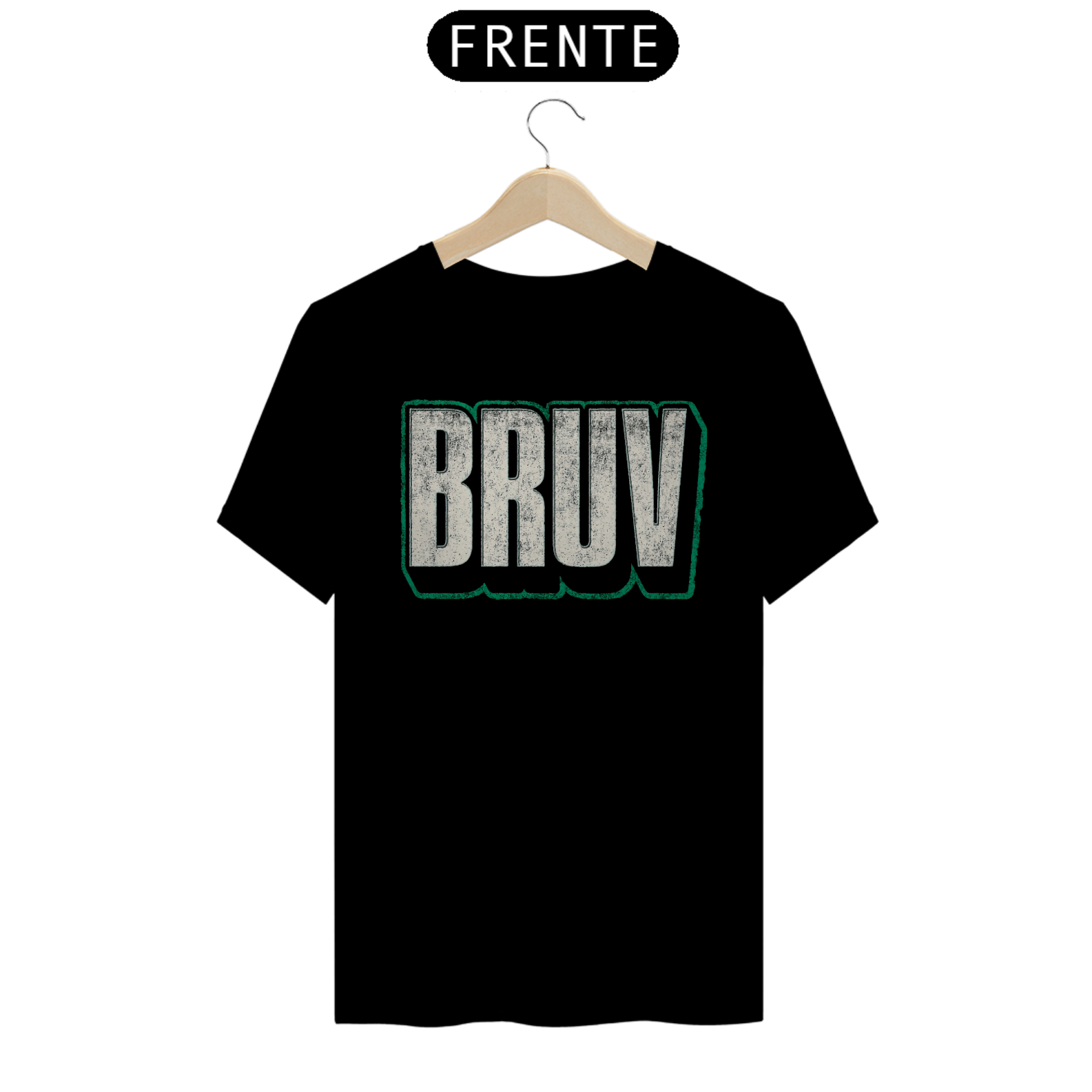 Camiseta Will Ospreay - BRUV